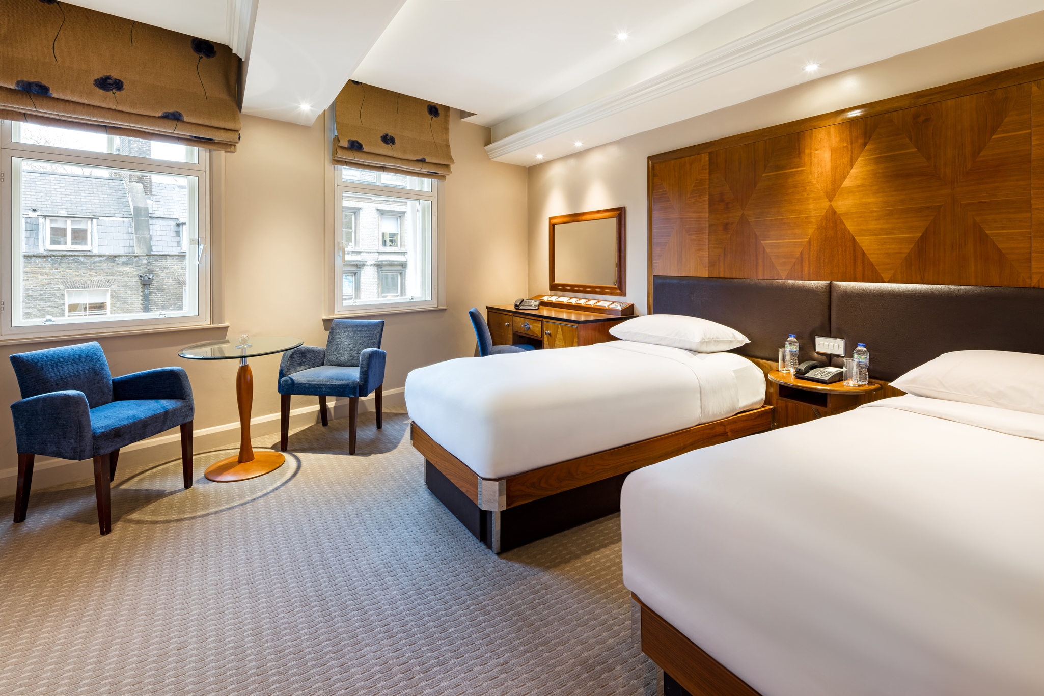 Галерея изображений Radisson Blu Edwardian Kenilworth Hotel London