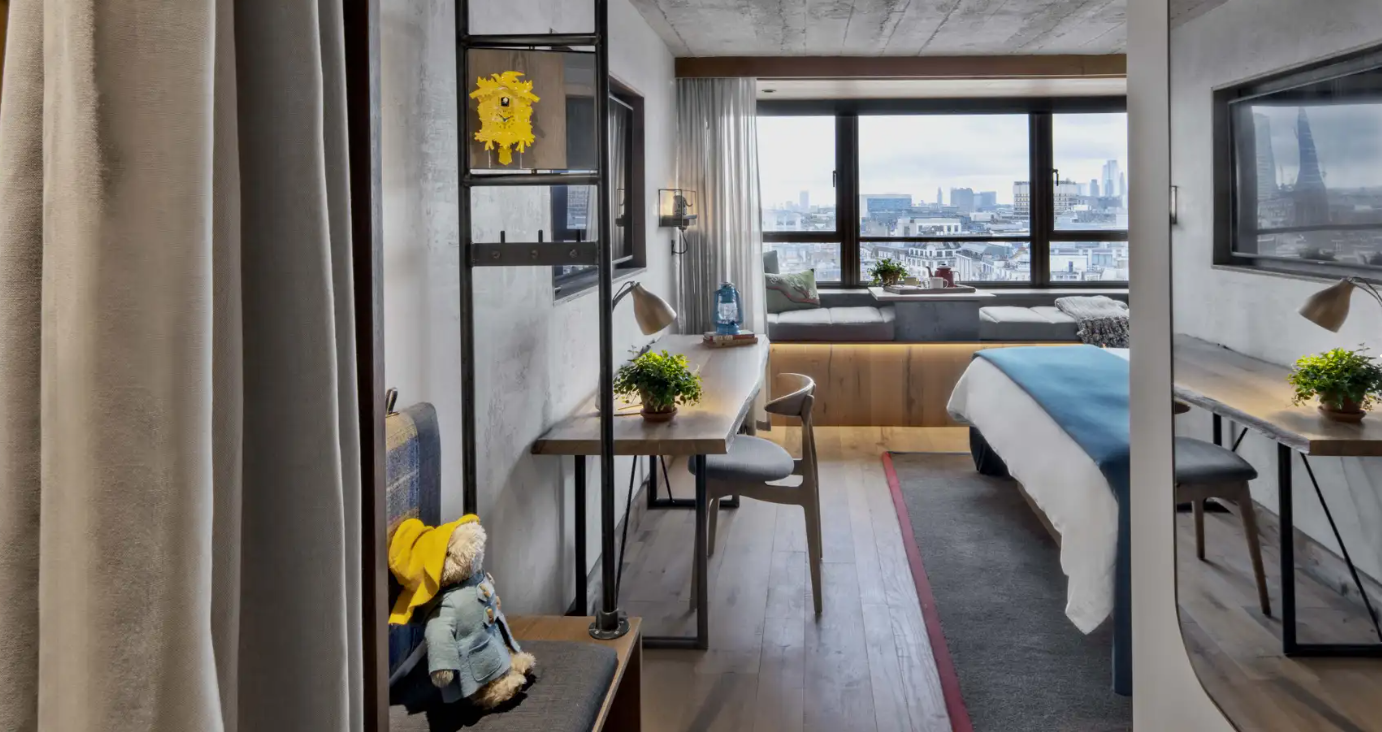 Treehouse Hotel London
