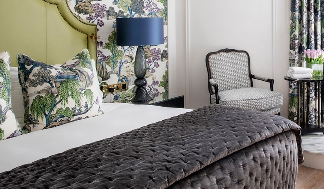 The Kensington Hotel by null