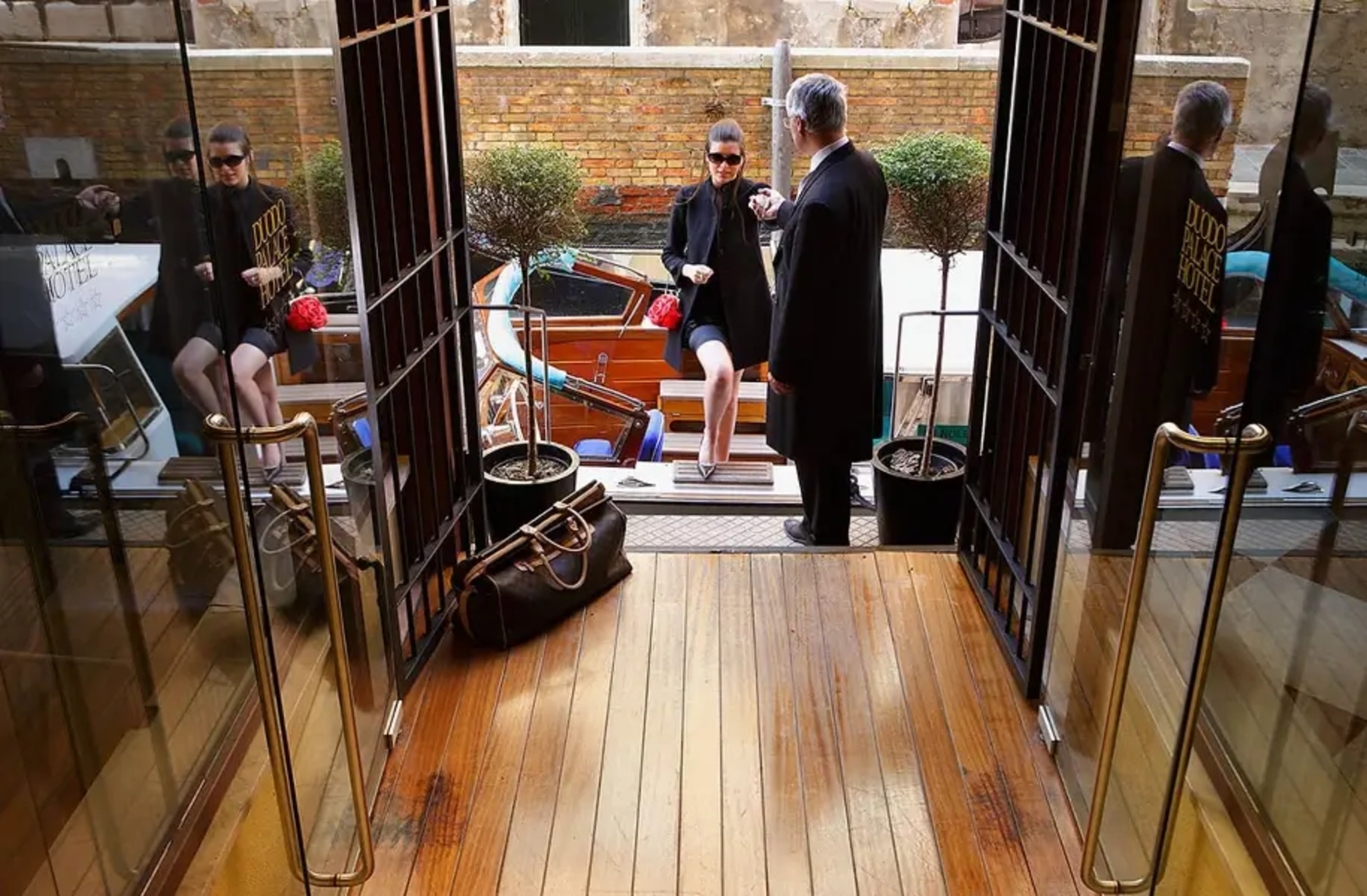 Duodo Palace - nuotrauka