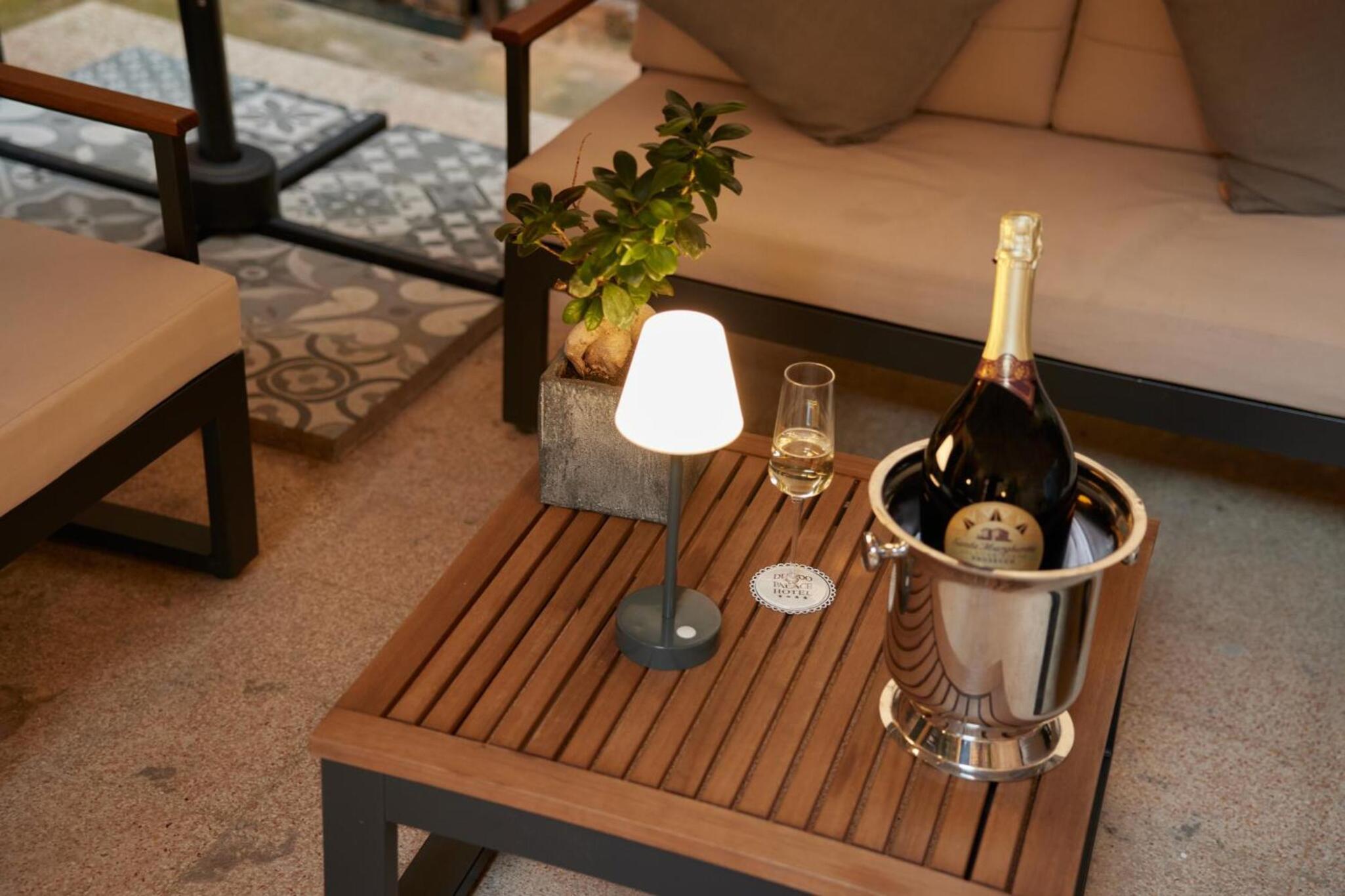 Duodo Palace - nuotrauka