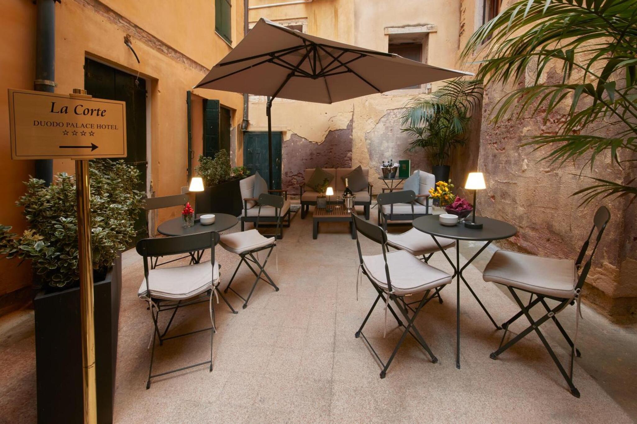 Duodo Palace - nuotrauka