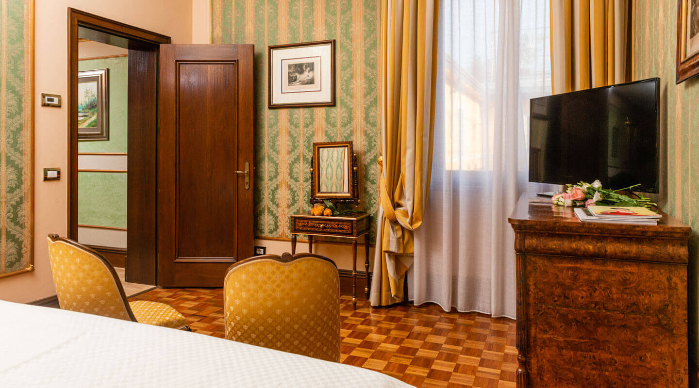 Hotel Due Torri by null