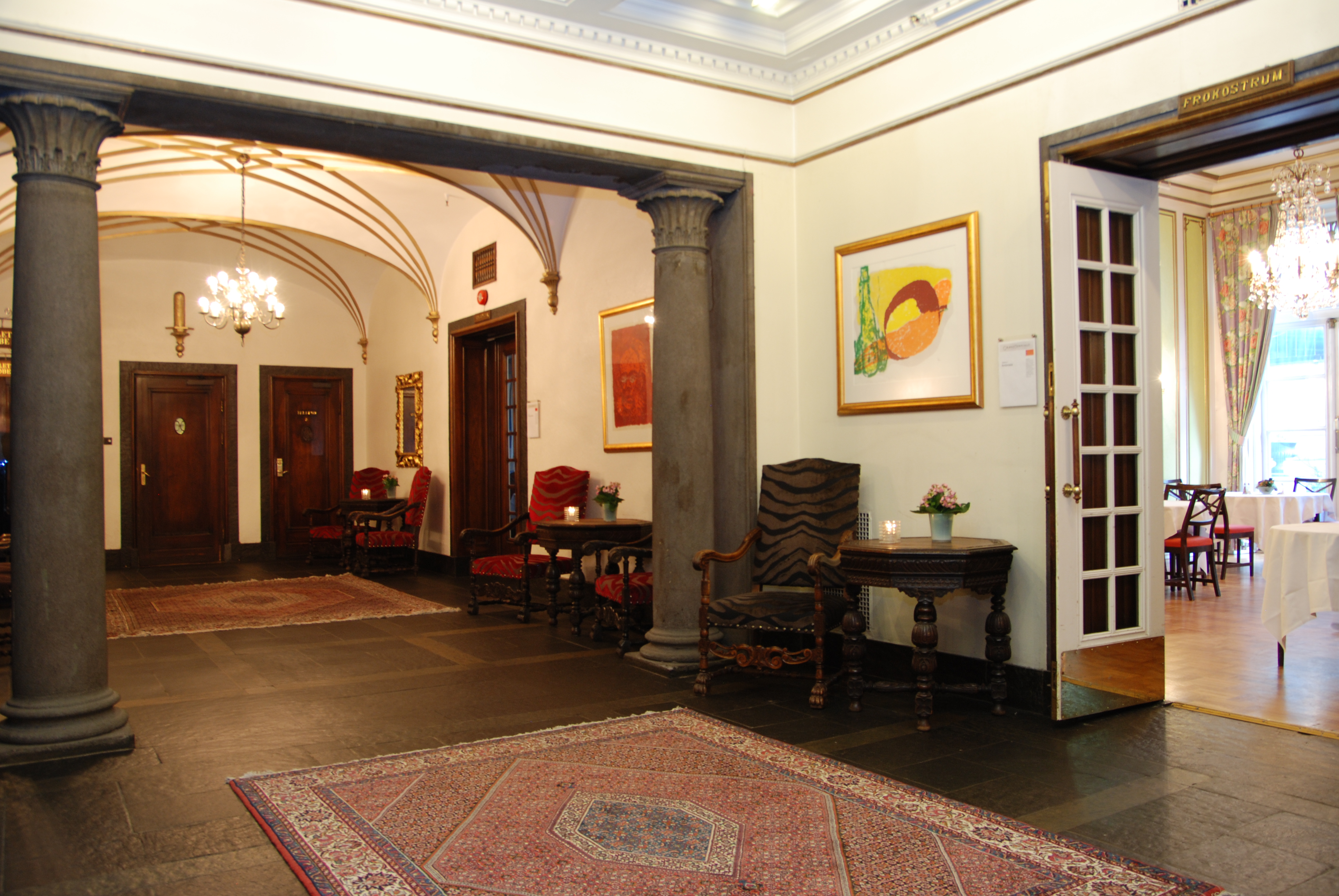 Grand Hotel Terminus by null