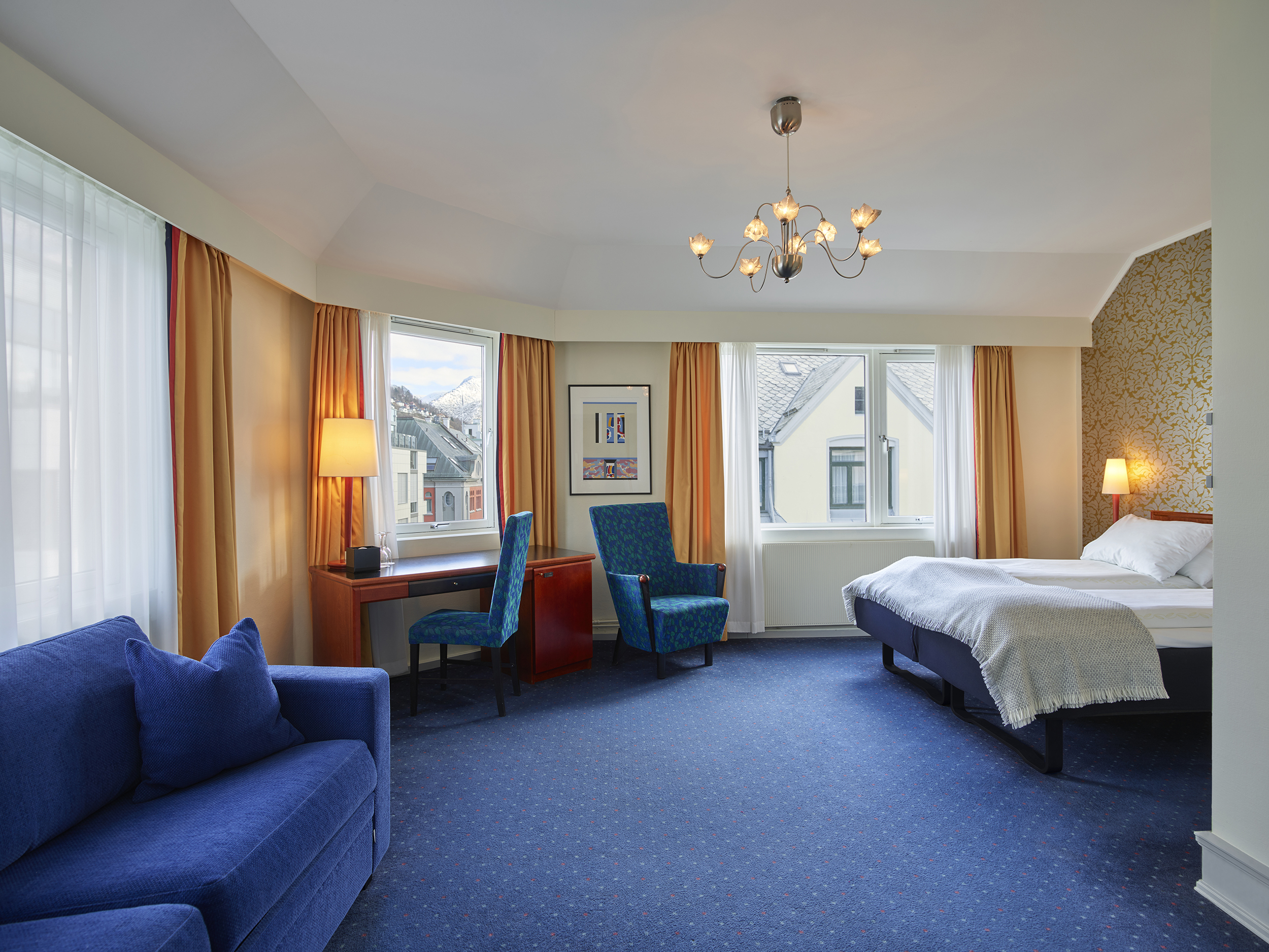 Heimen Hotel by null