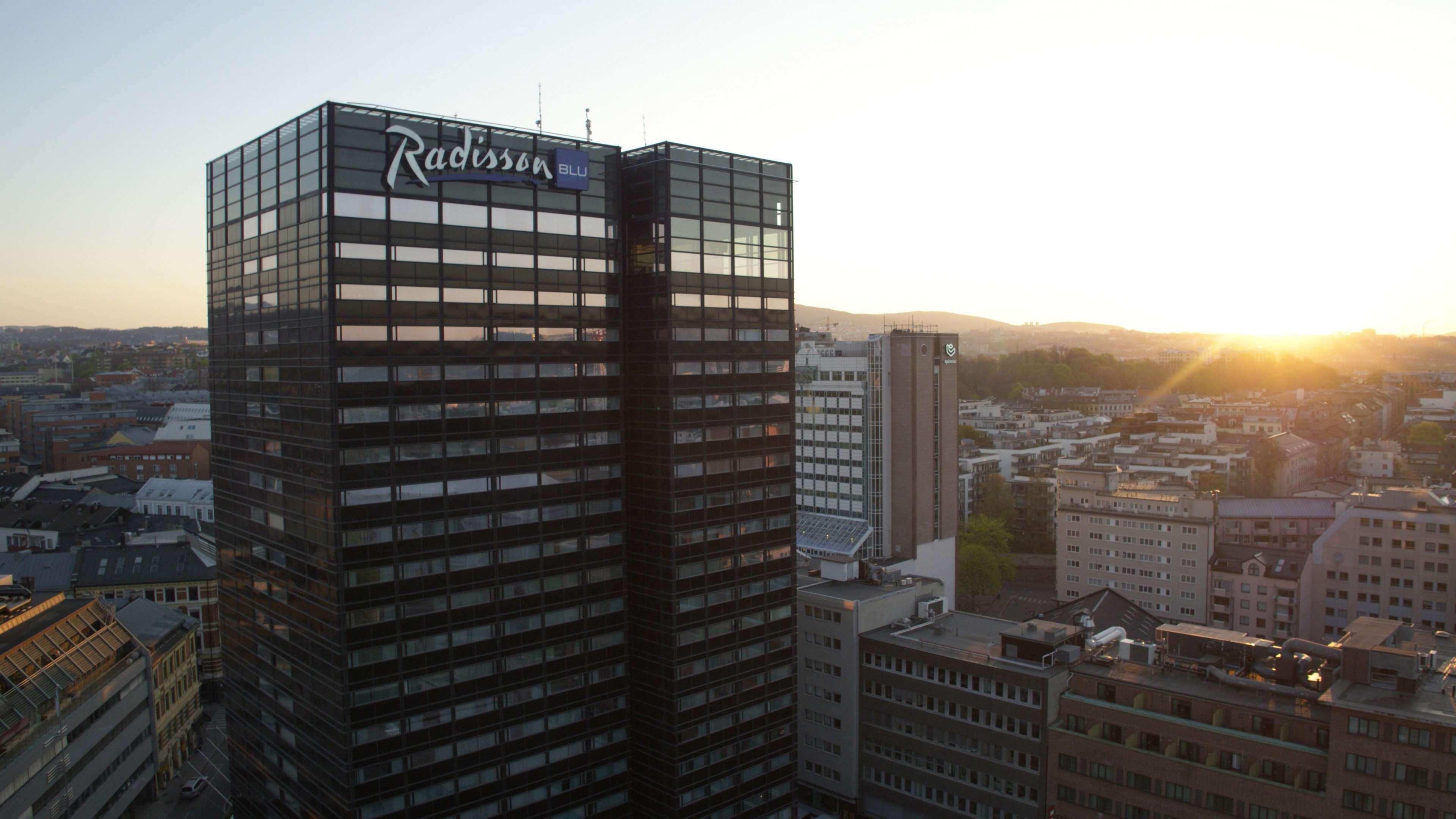 Radisson Blu Scandinavia Hotel