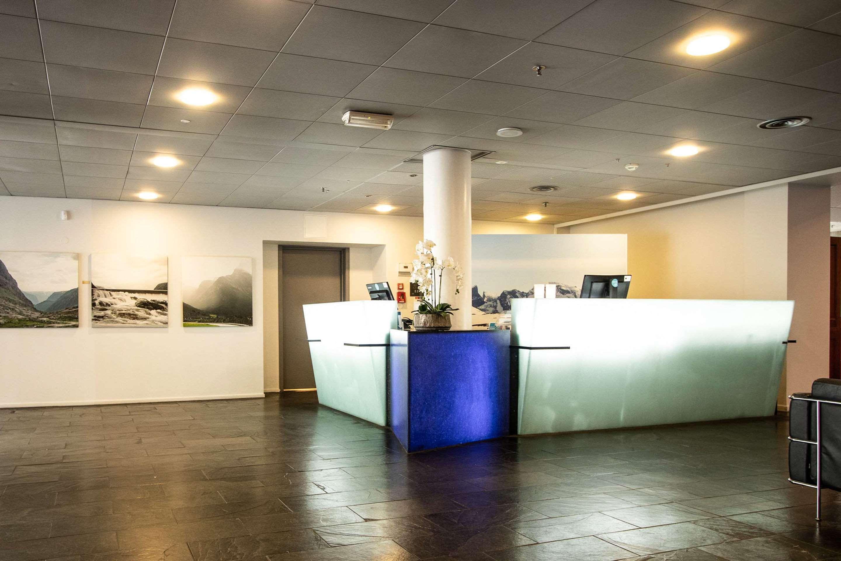 Quality Hotel Sogndal by null