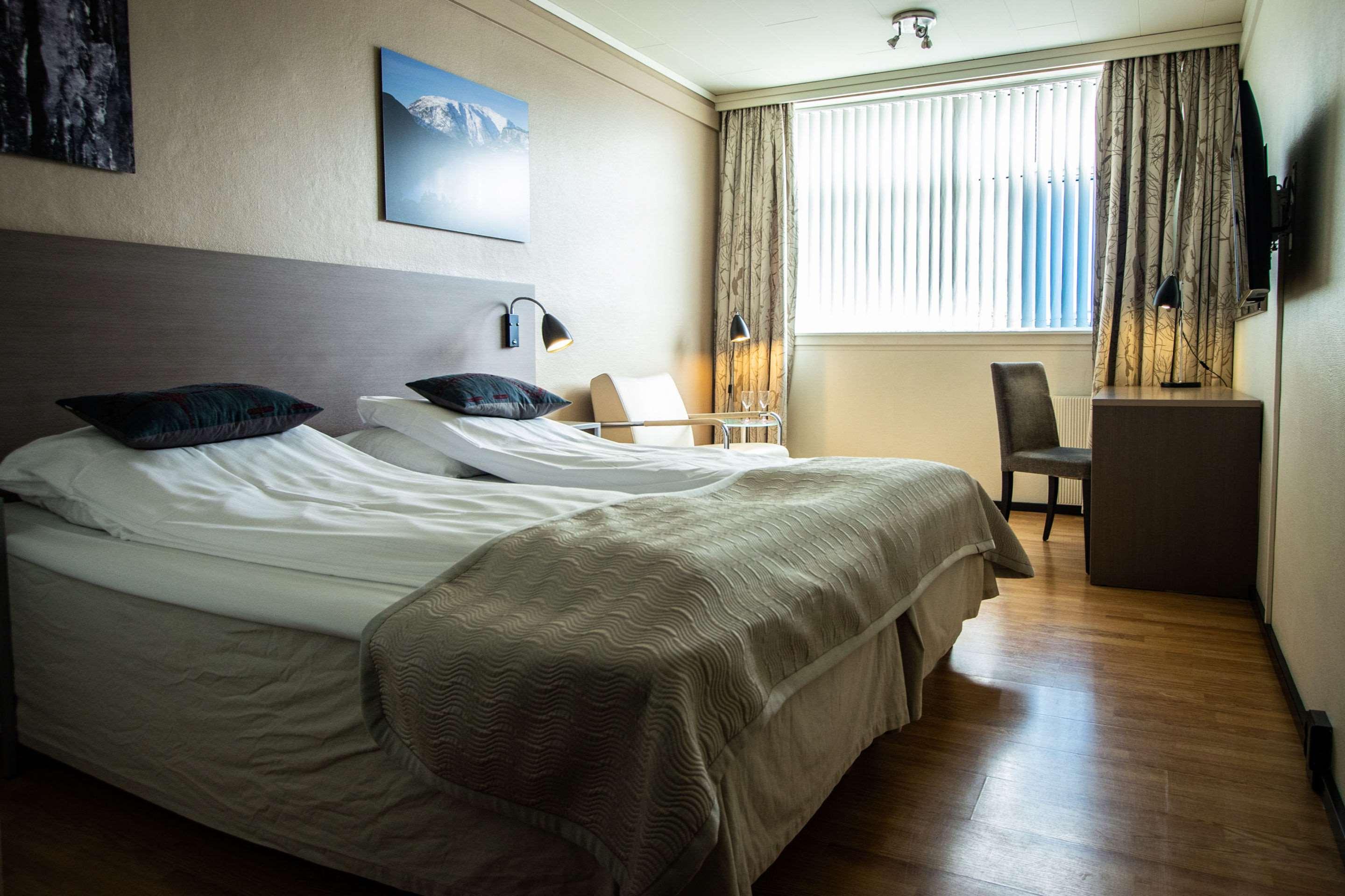 Quality Hotel Sogndal by null