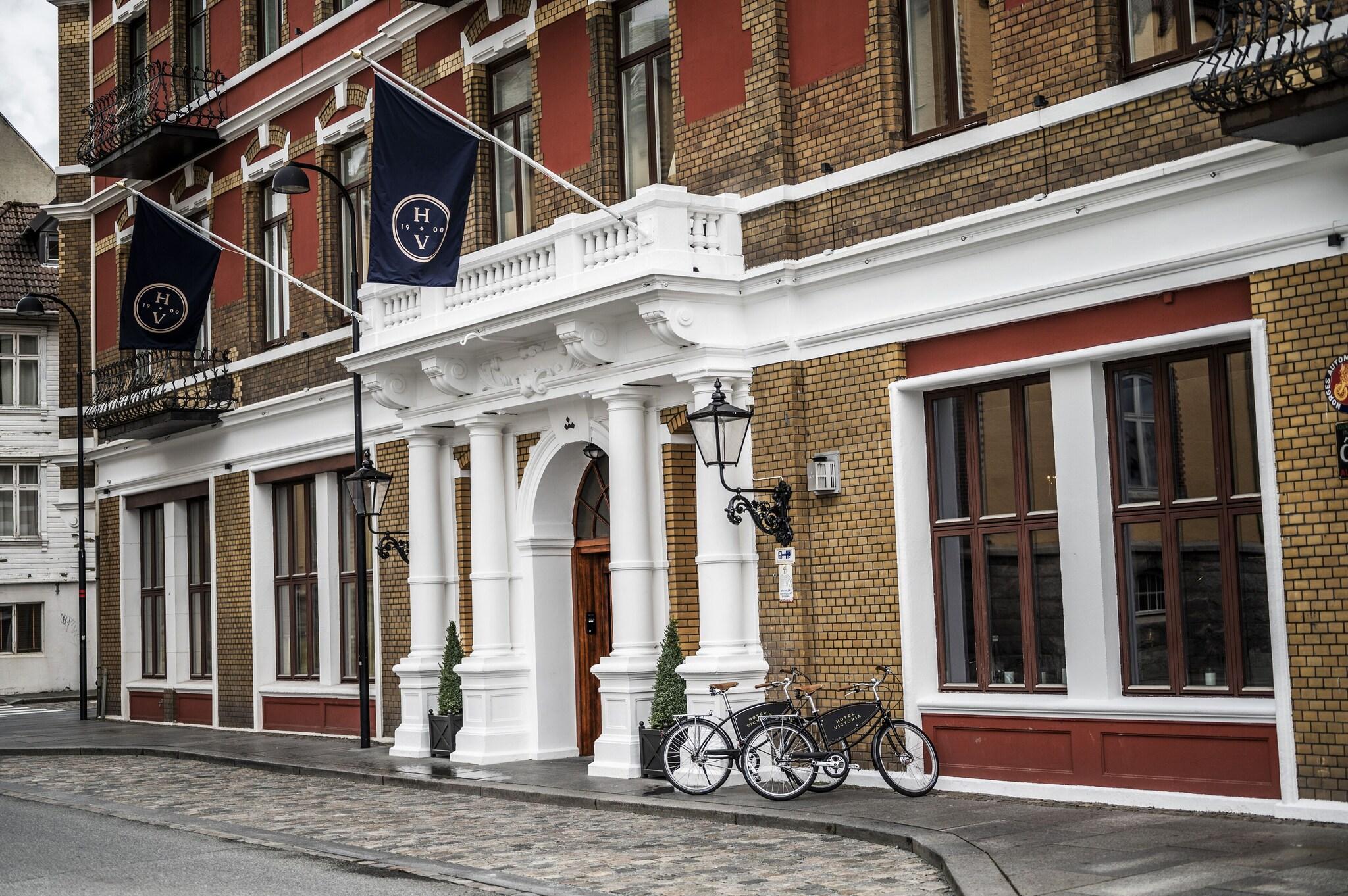 Hotel Victoria by null