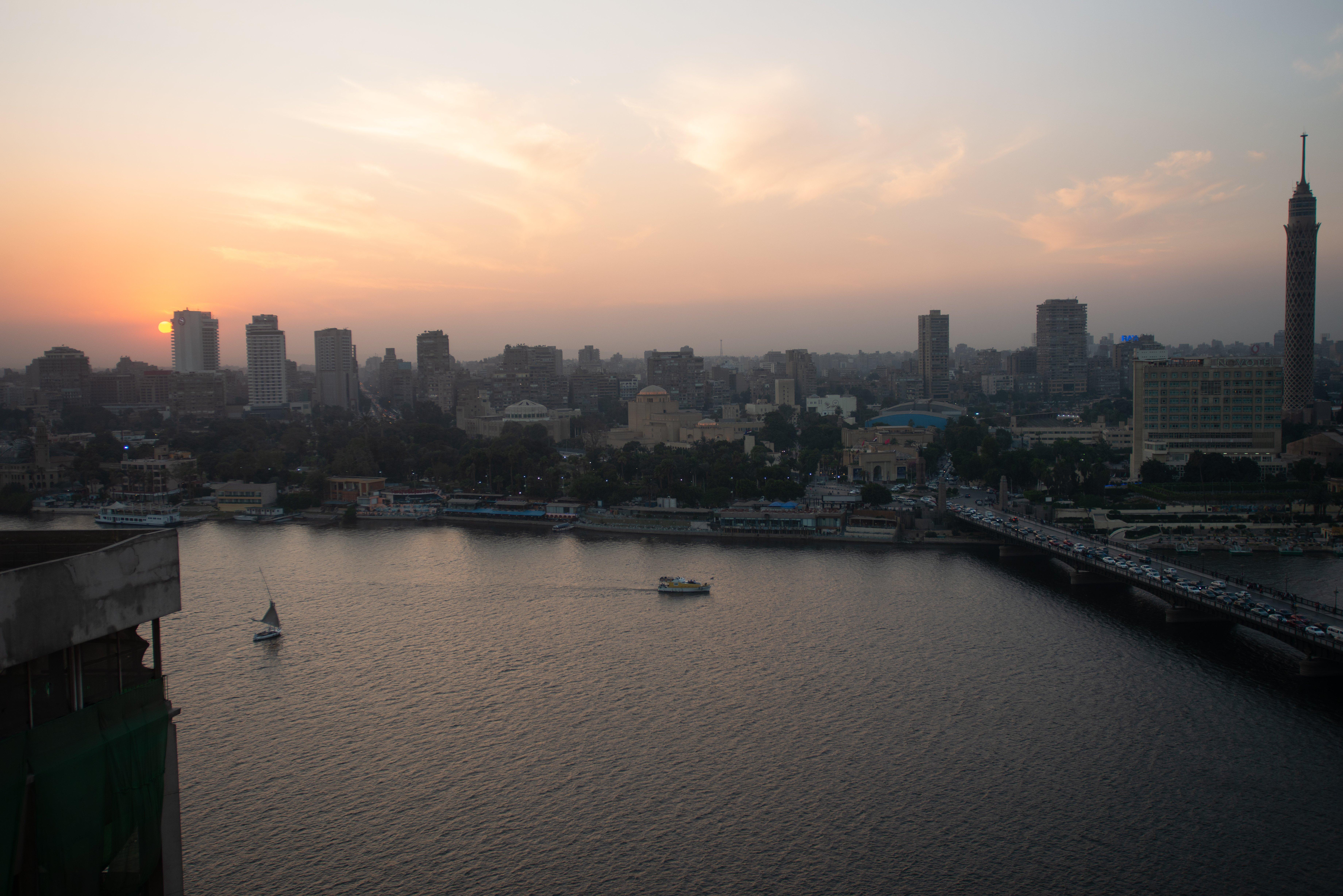 InterContinental Cairo Semiramis