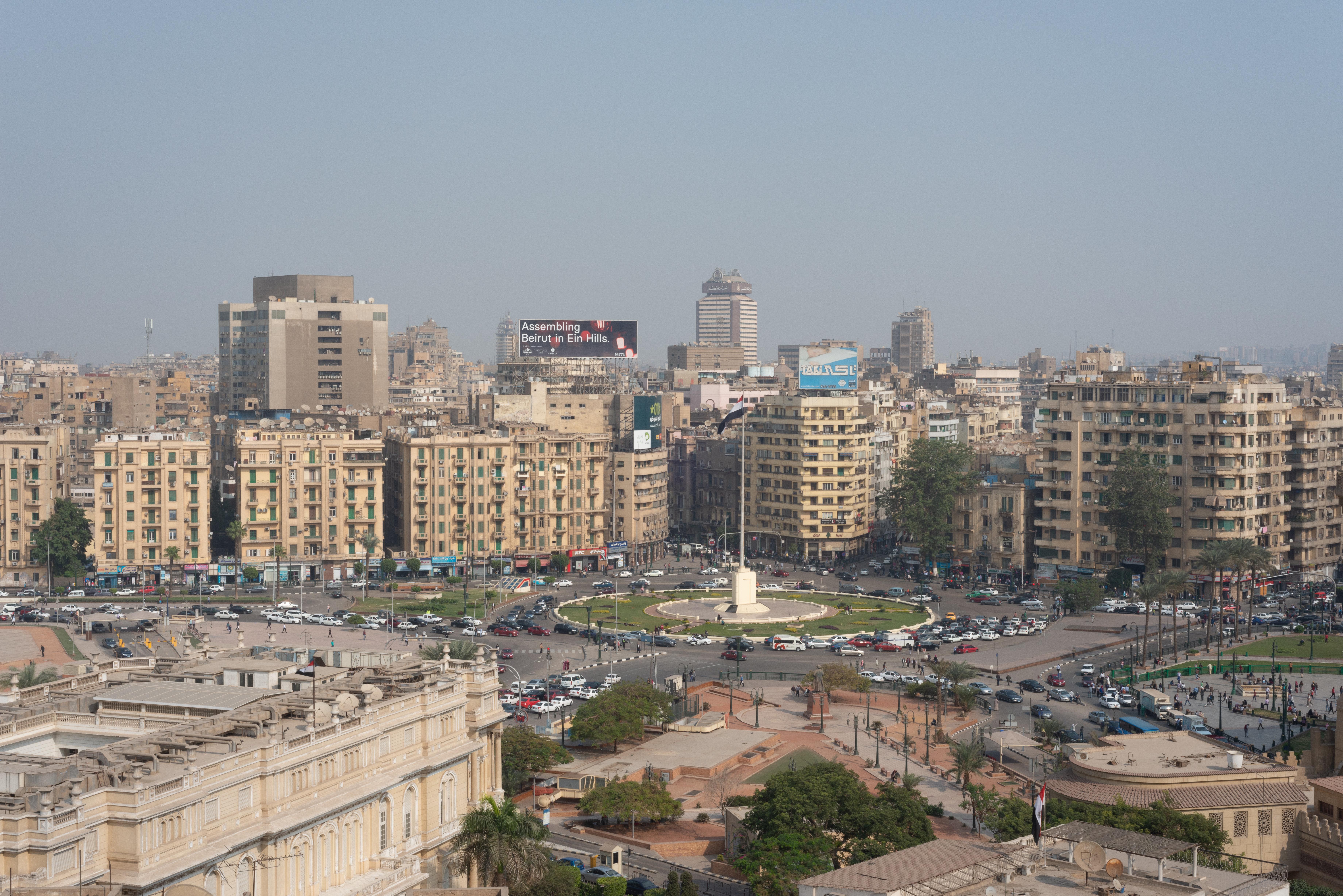 InterContinental Cairo Semiramis
