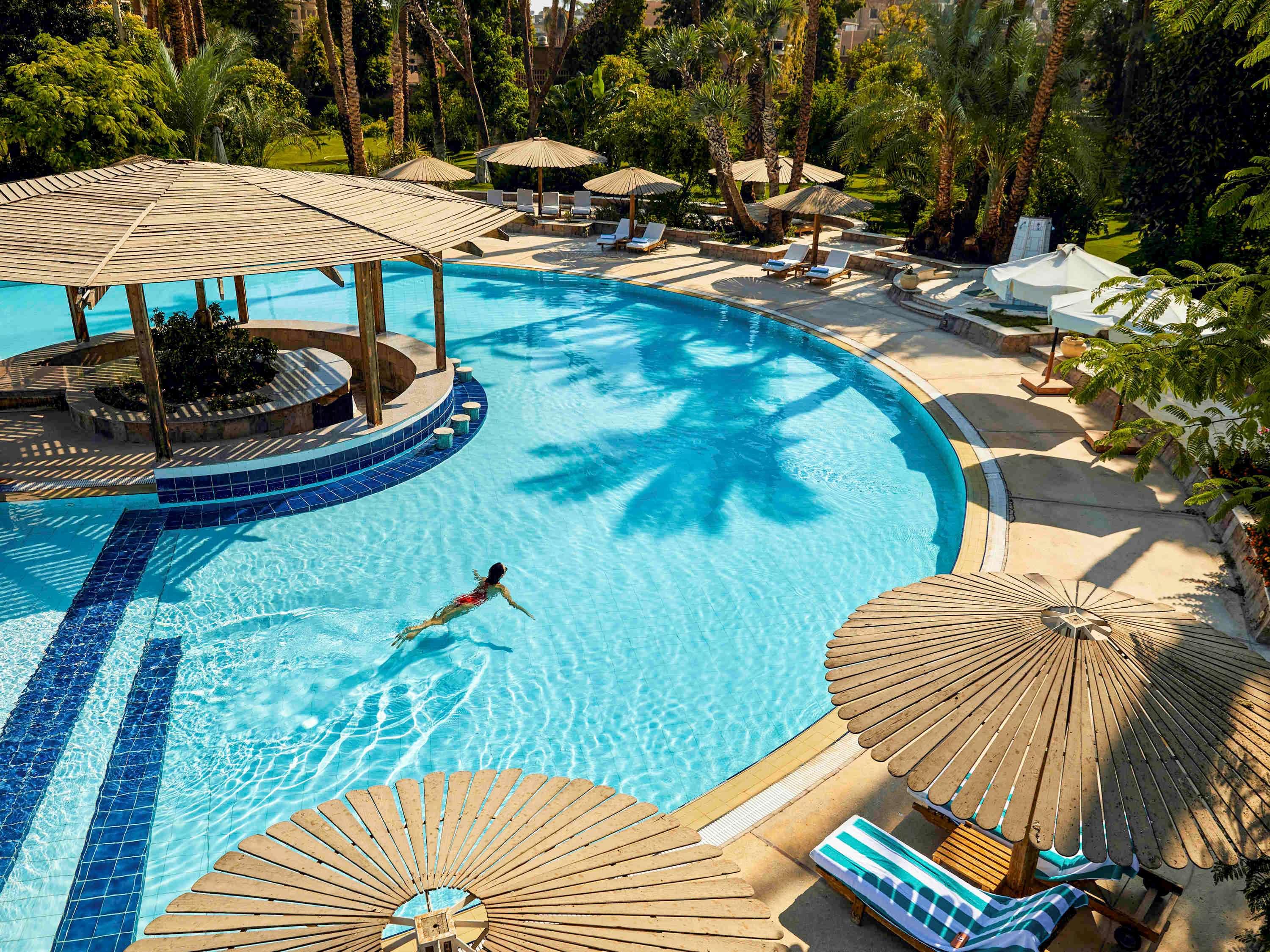 Sofitel Winter Palace Luxor by null