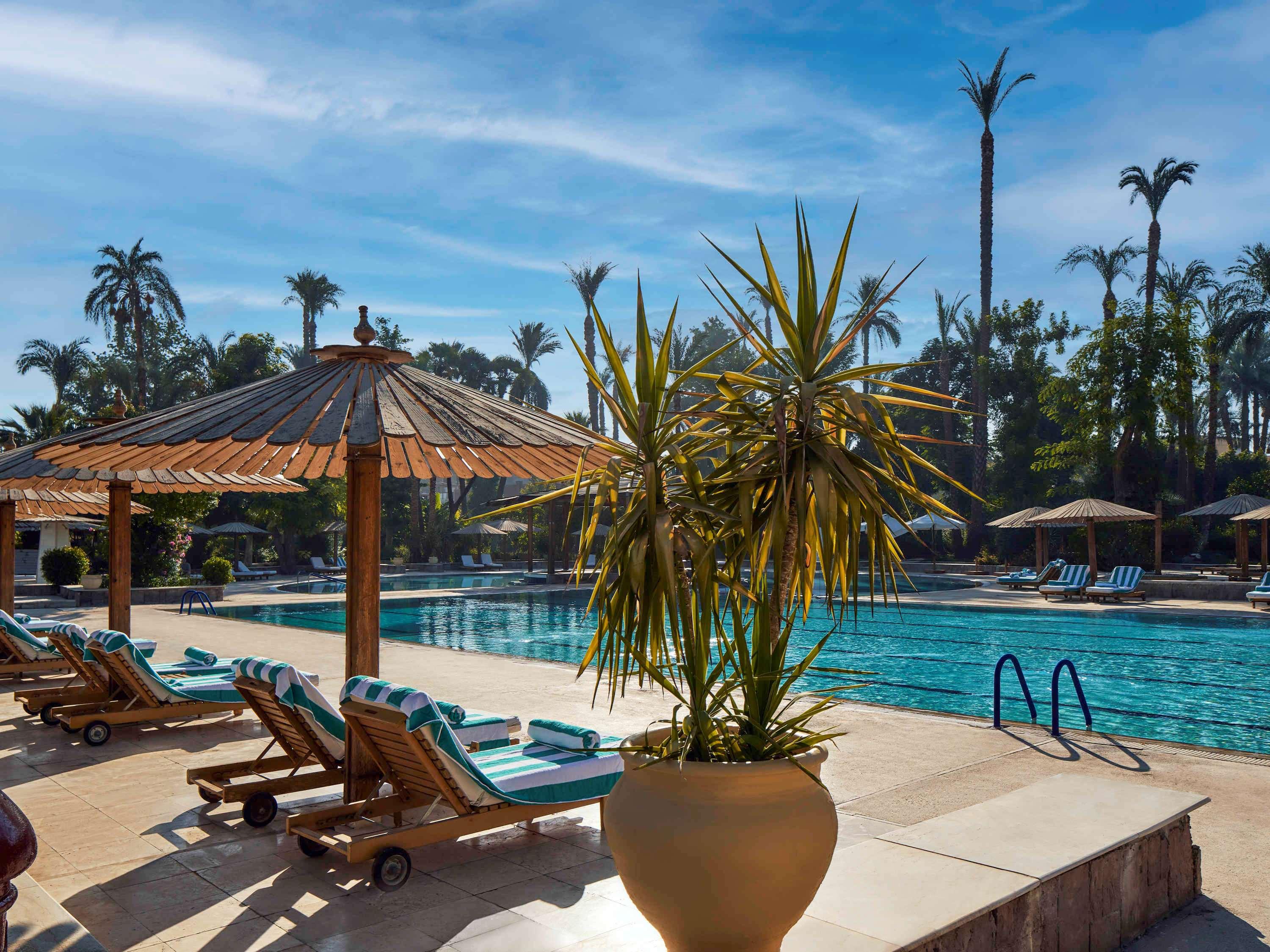 Sofitel Winter Palace Luxor by null