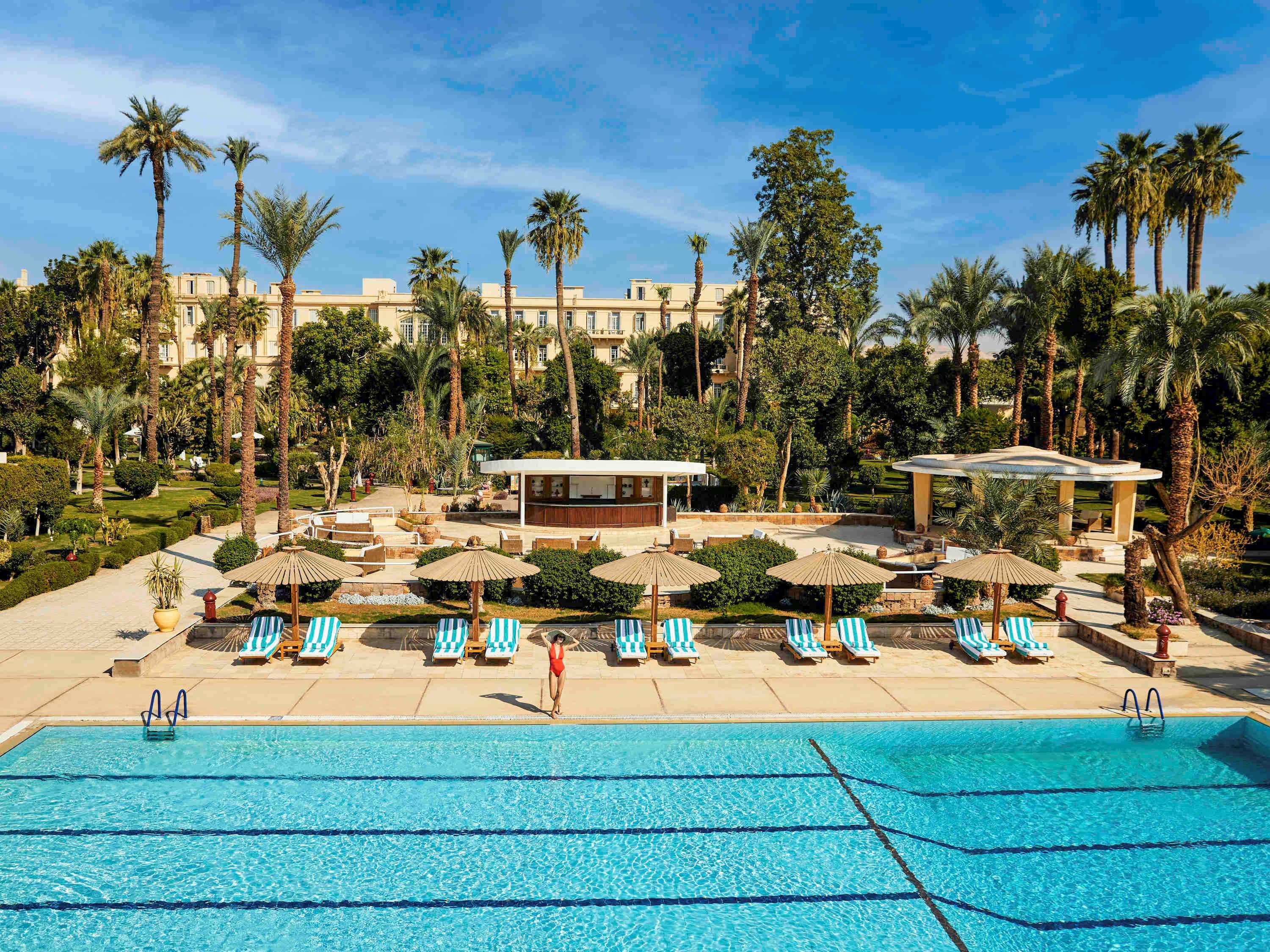 Sofitel Winter Palace Luxor by null