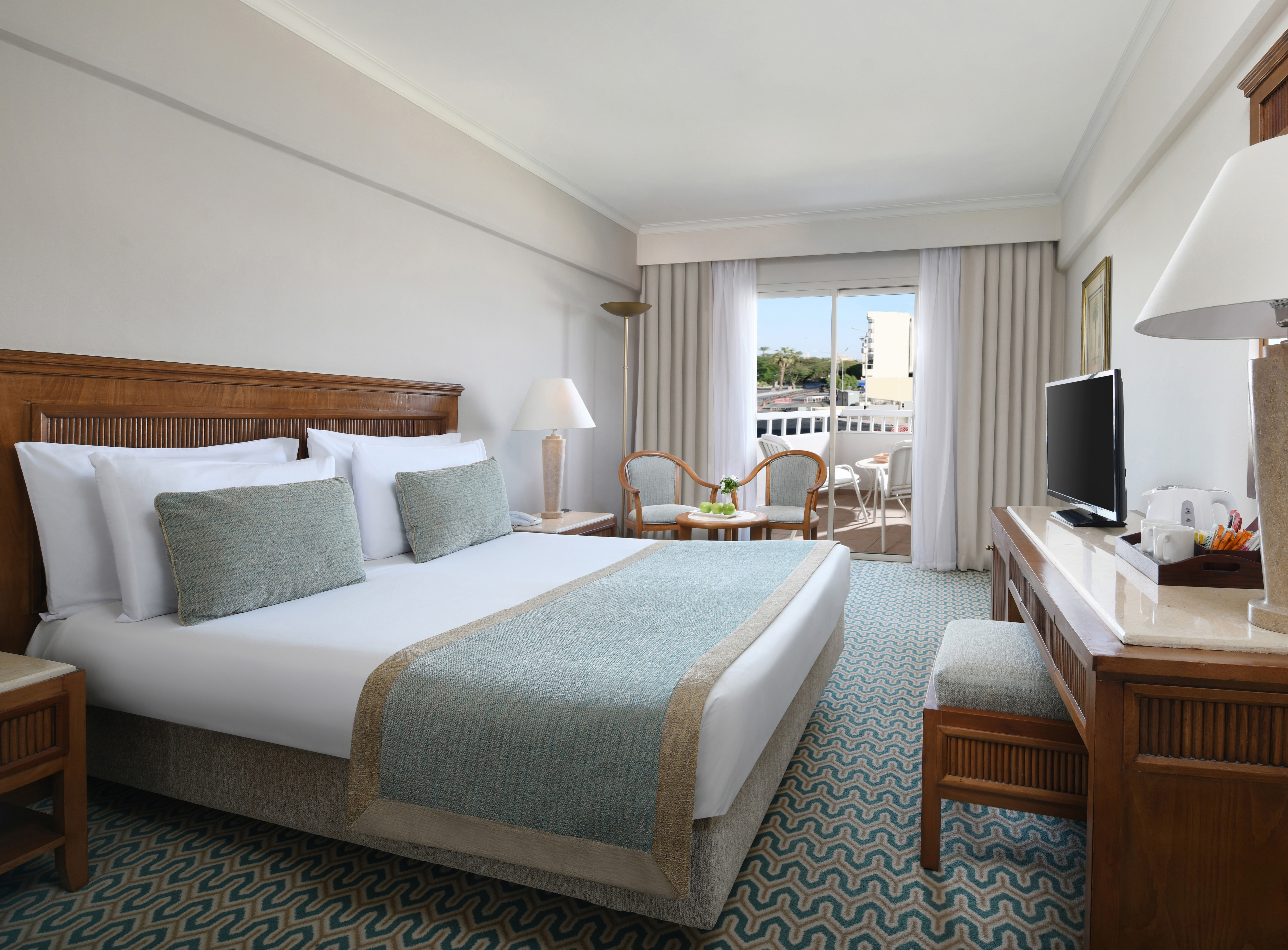 Chambre double, supérieure