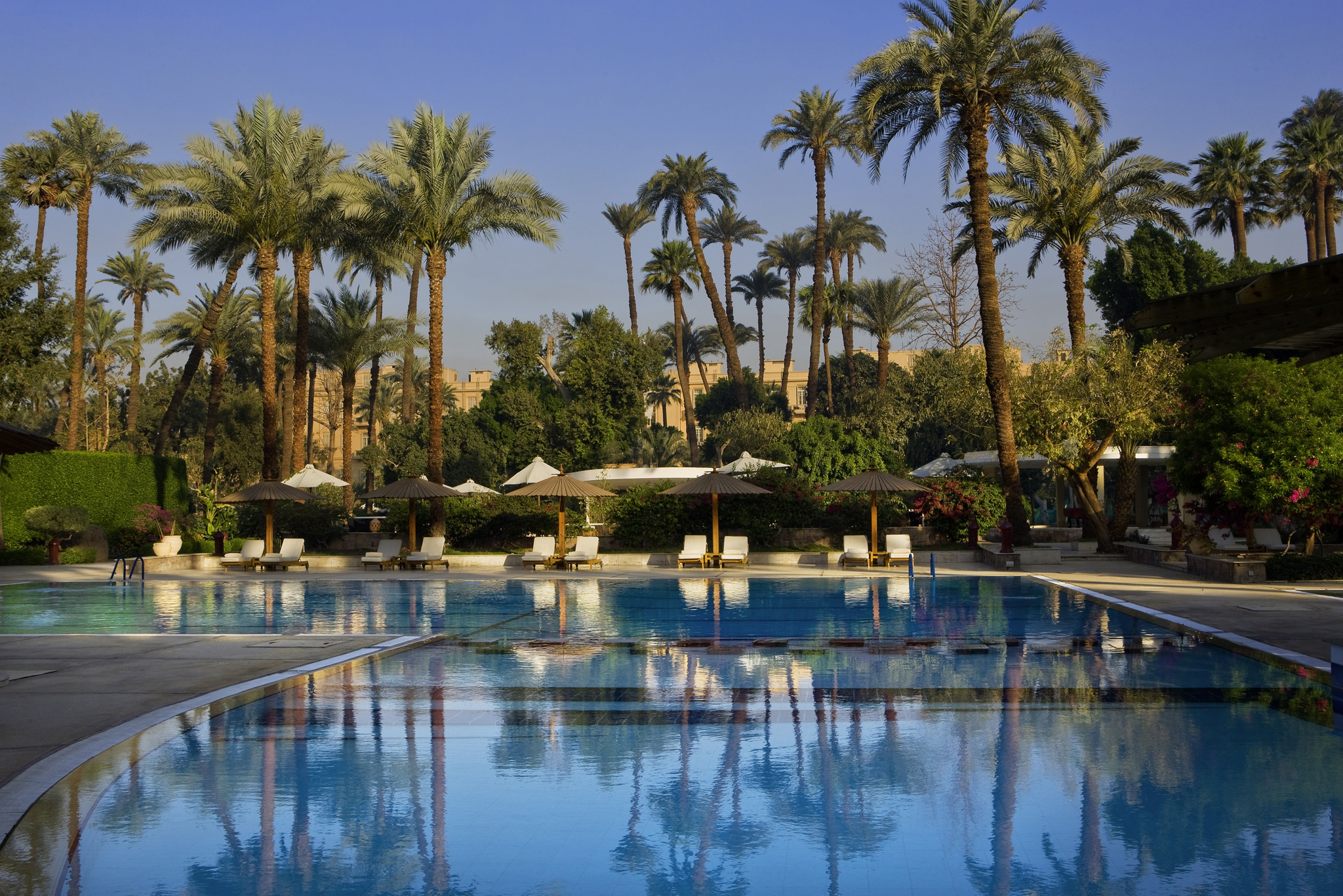 Pavillon Winter Luxor