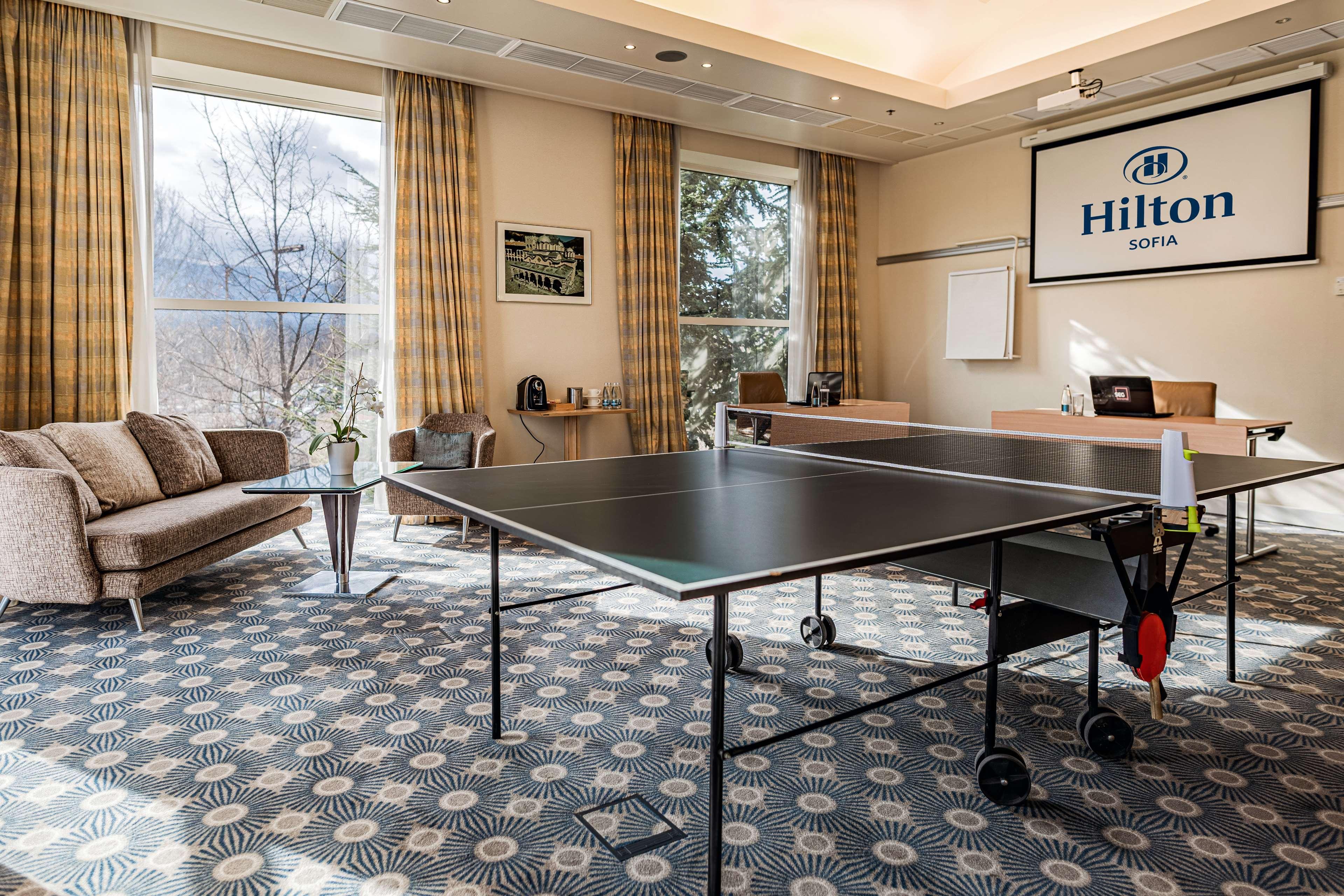 Hilton Sofia - photo