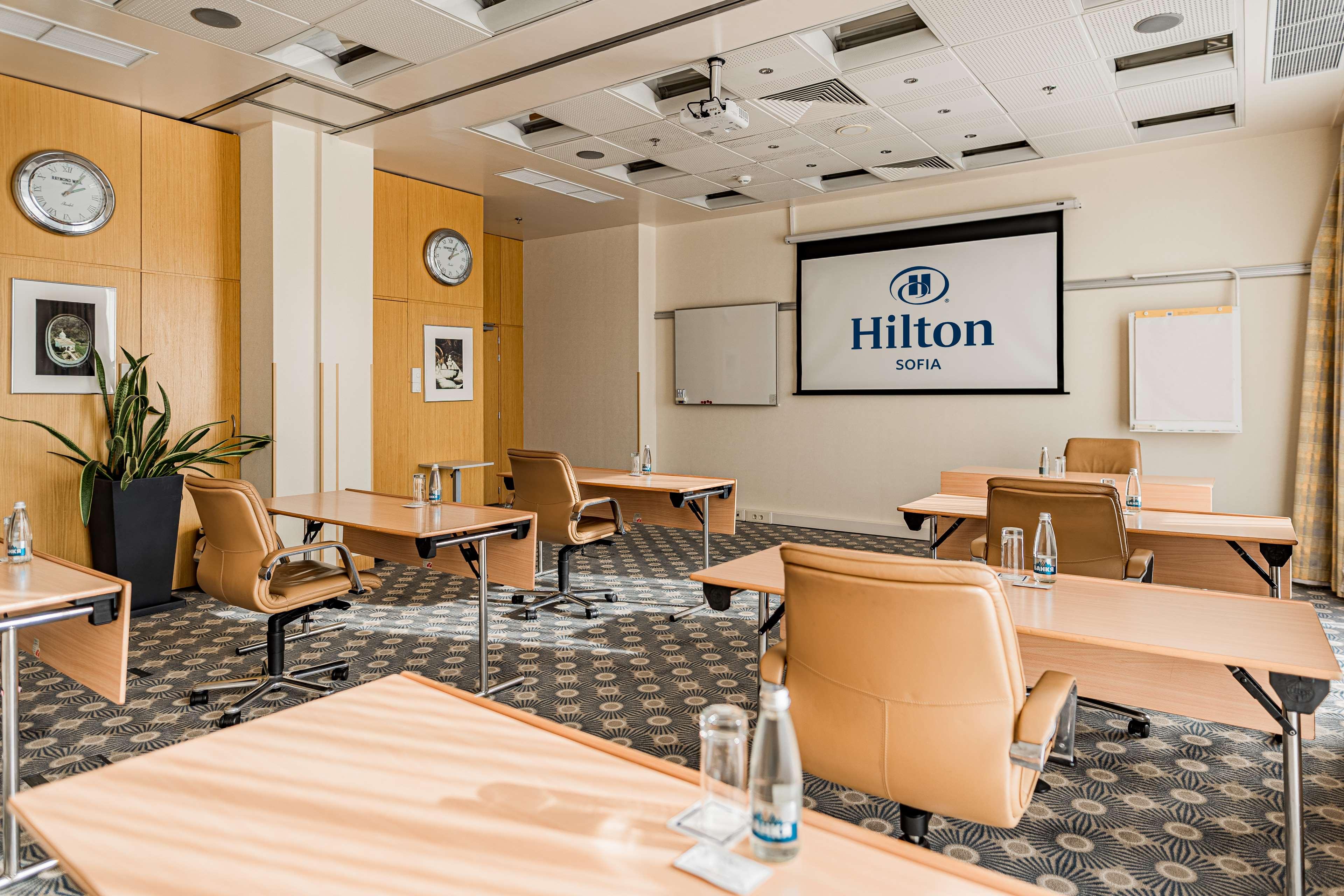 Hilton Sofia - photo