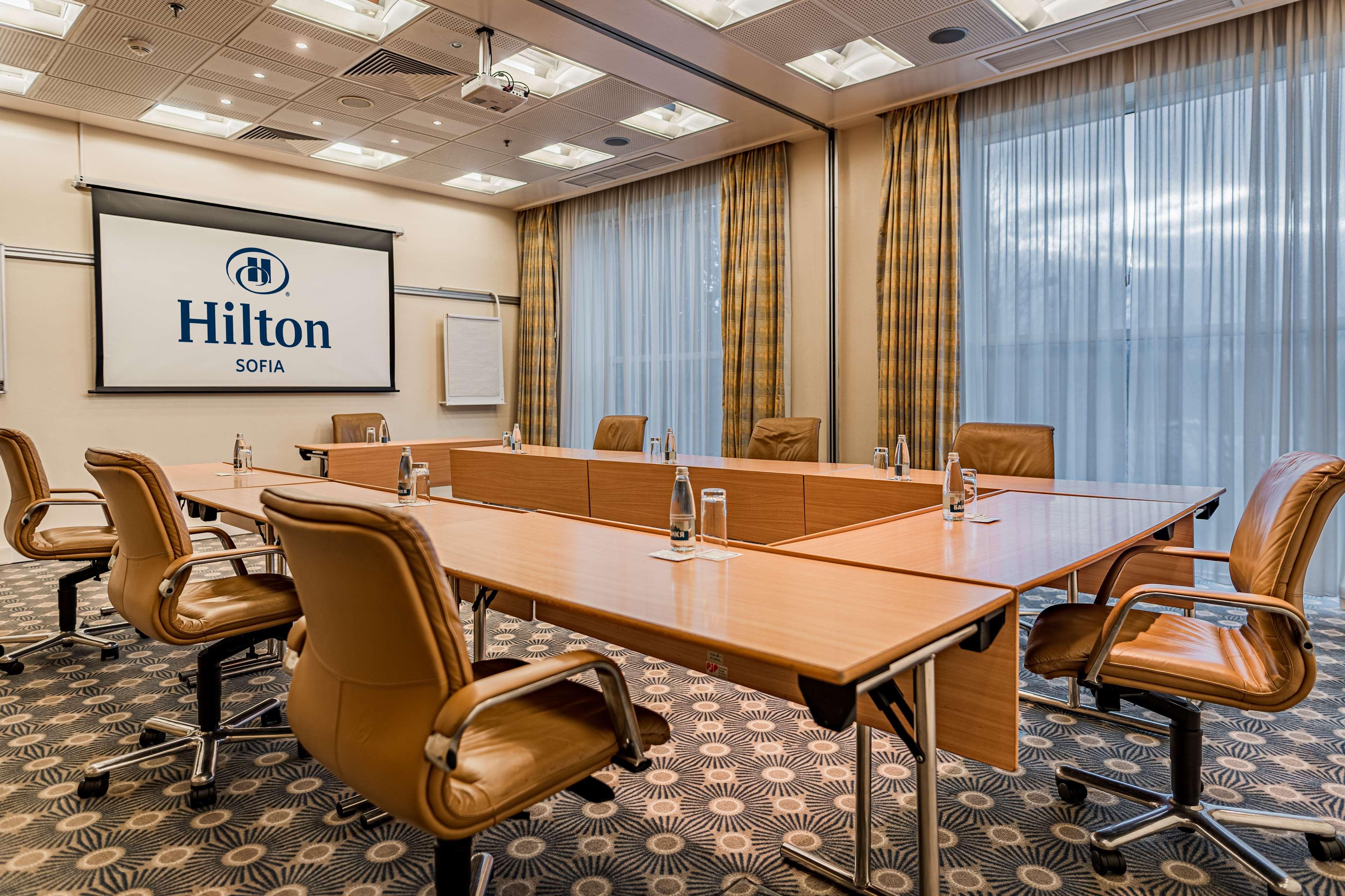 Hilton Sofia - photo