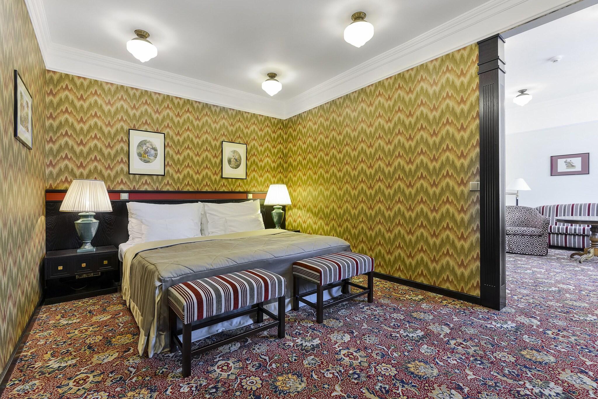 Hotel Savoy Prague