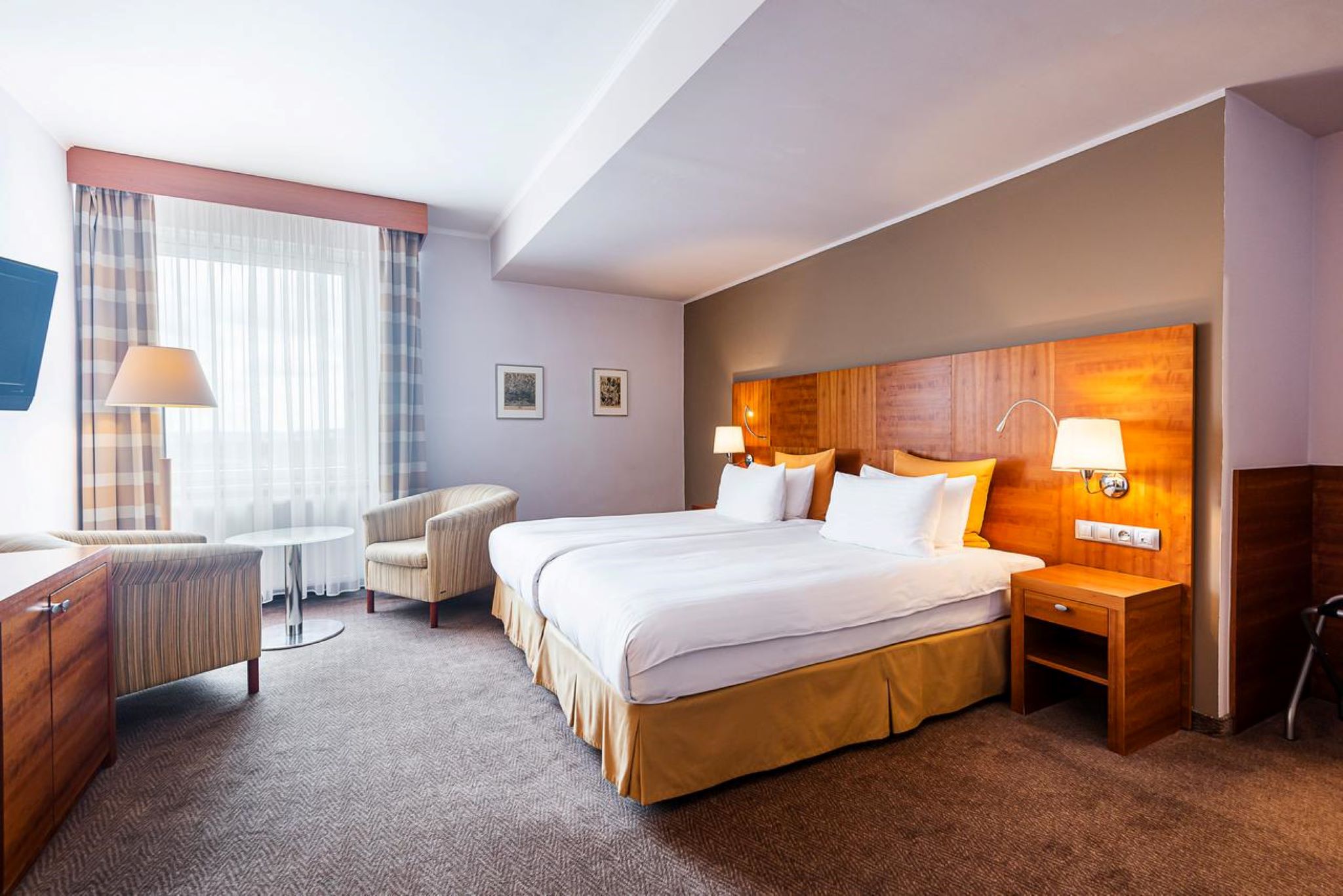 Hotel International Prague by null