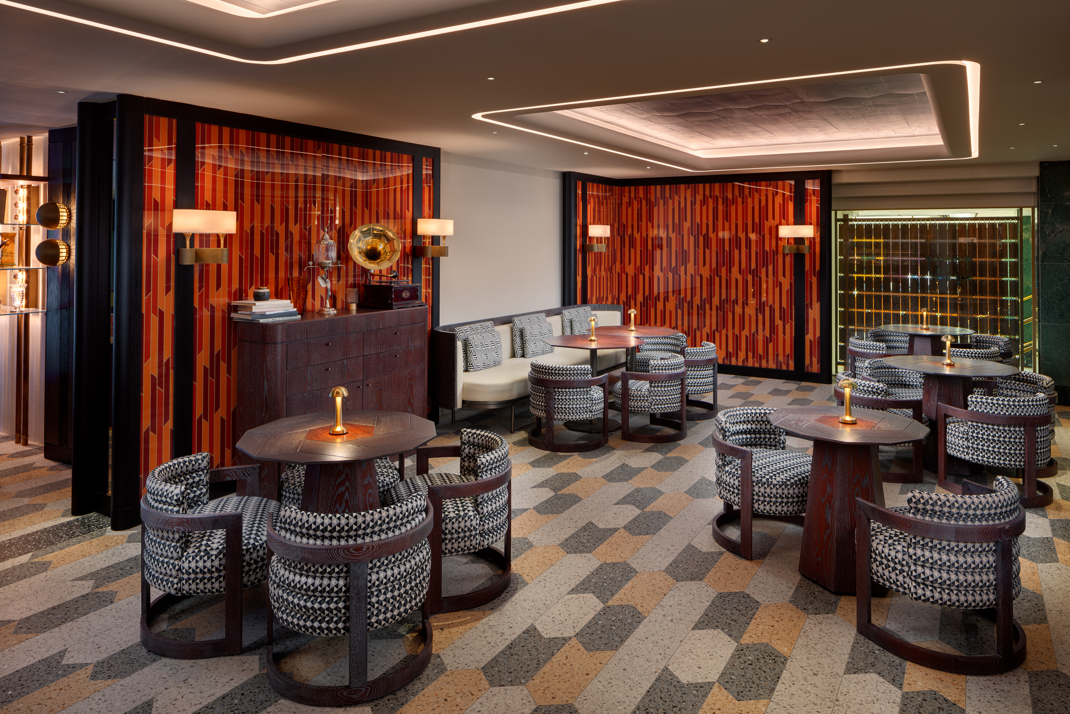 Almanac X Alcron Prague by null