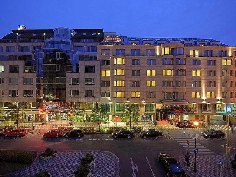 Prague Marriott Hotel image