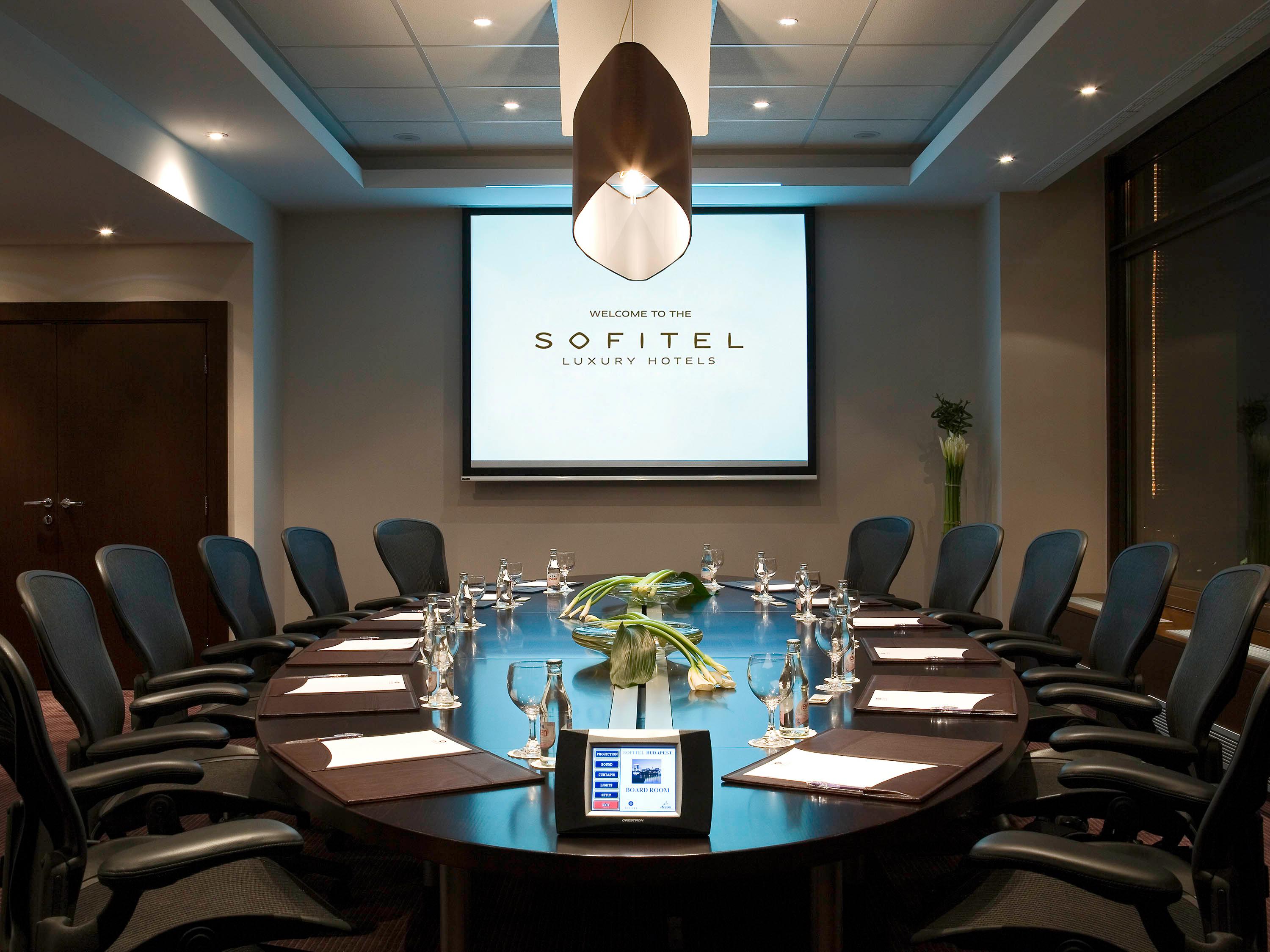 Sofitel Budapest Chain Bridge by null