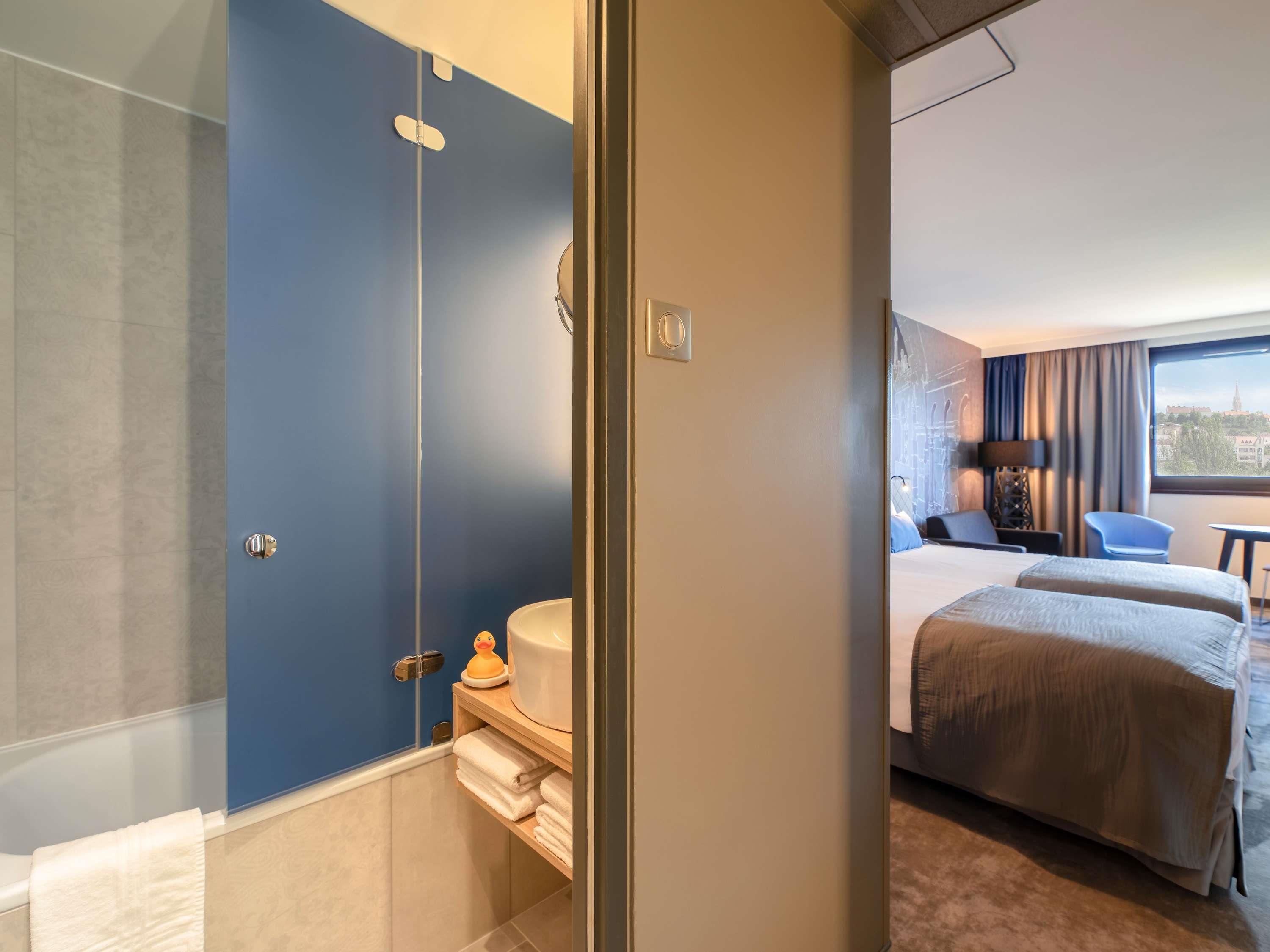 Mercure Budapest Castle Hill