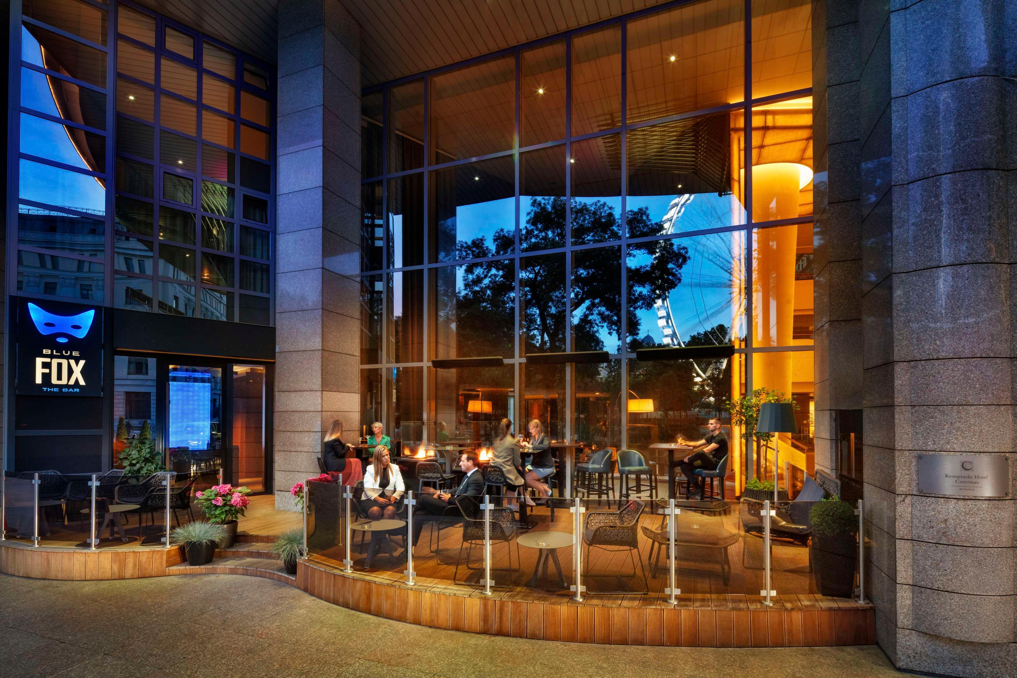 Kempinski Hotel Corvinus Budapest by null