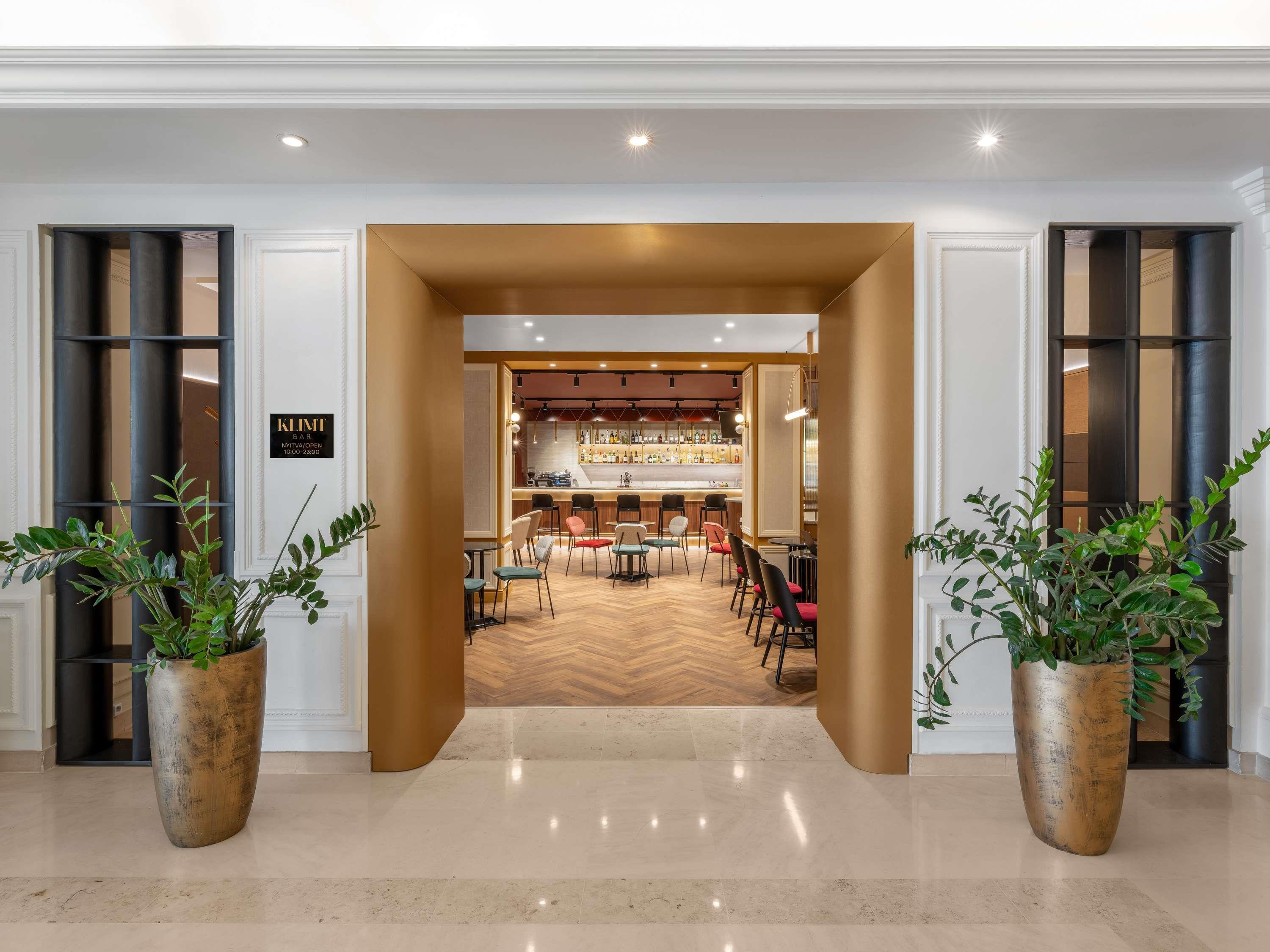 Movenpick Hotel Budapest Centre - фото