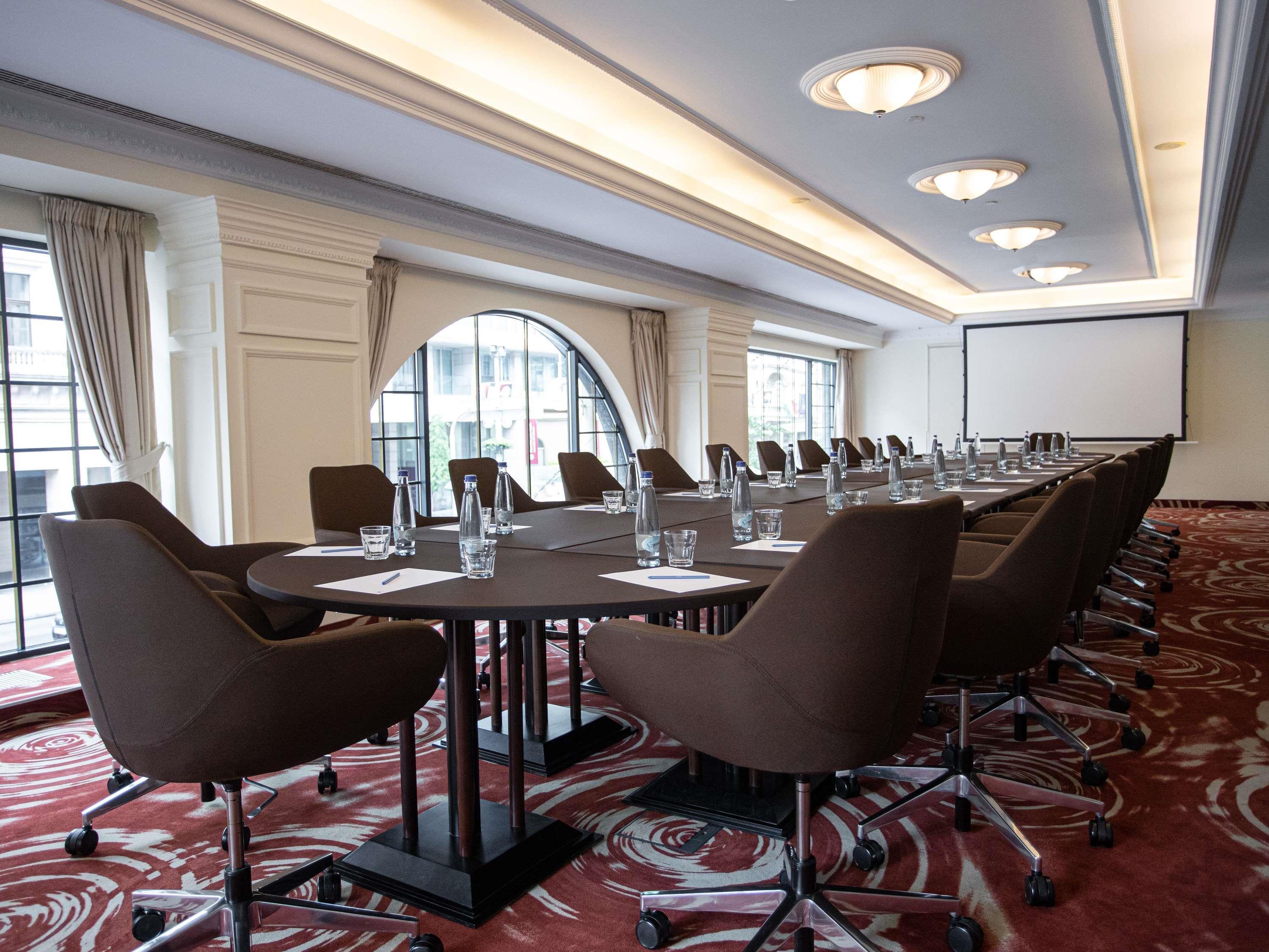 Movenpick Hotel Budapest Centre - фото