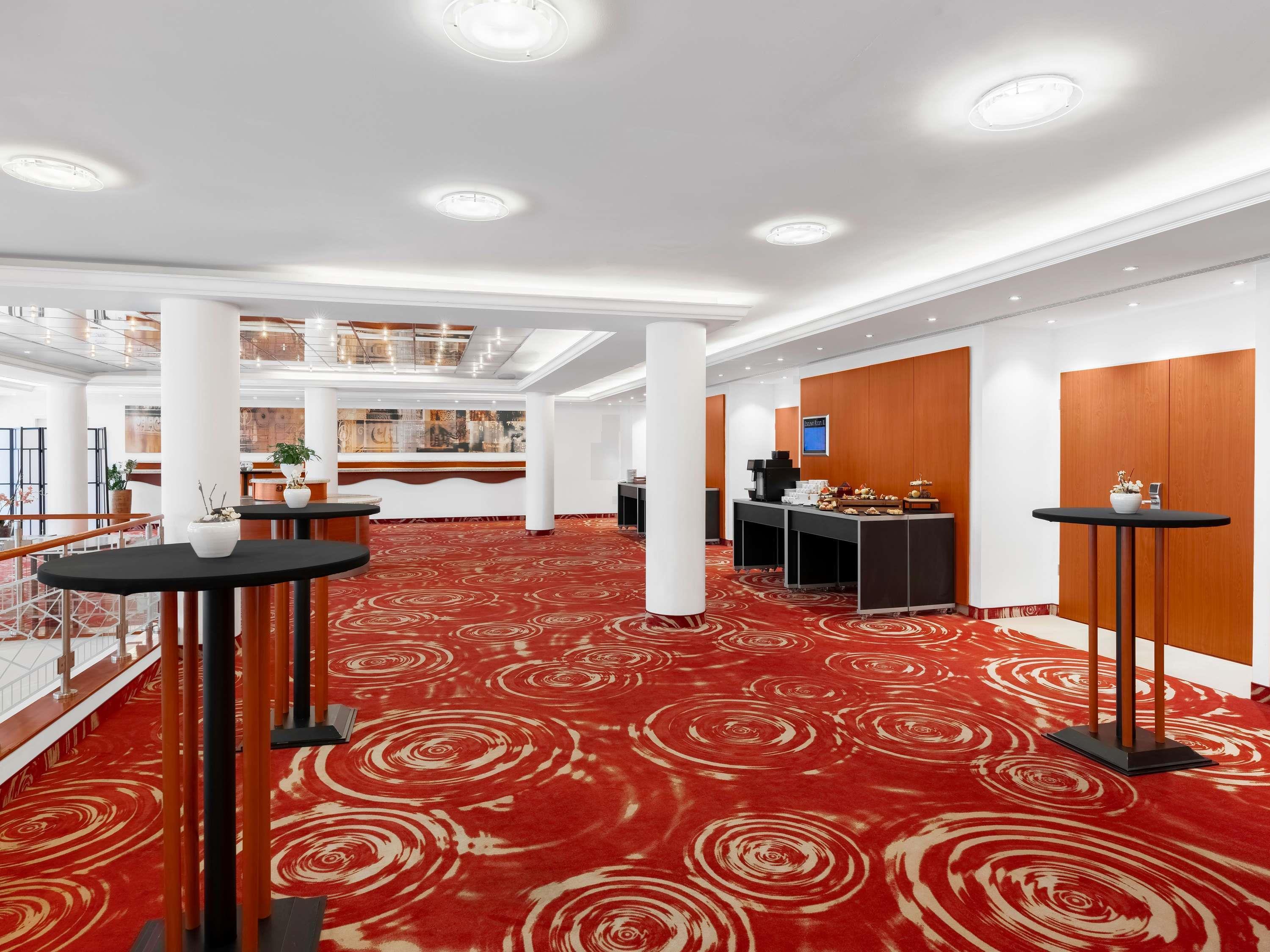 Movenpick Hotel Budapest Centre - фото