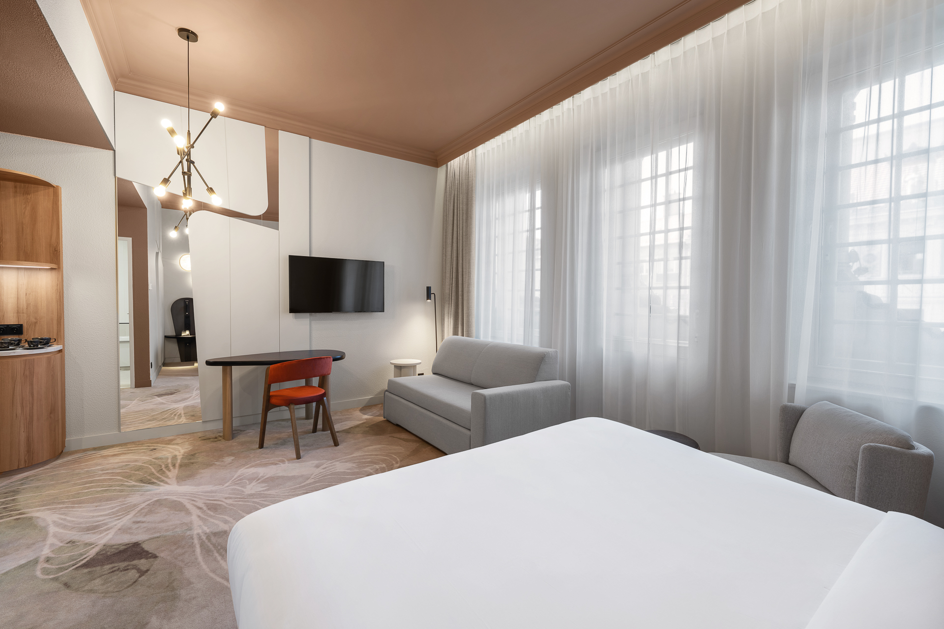 Movenpick Hotel Budapest Centre