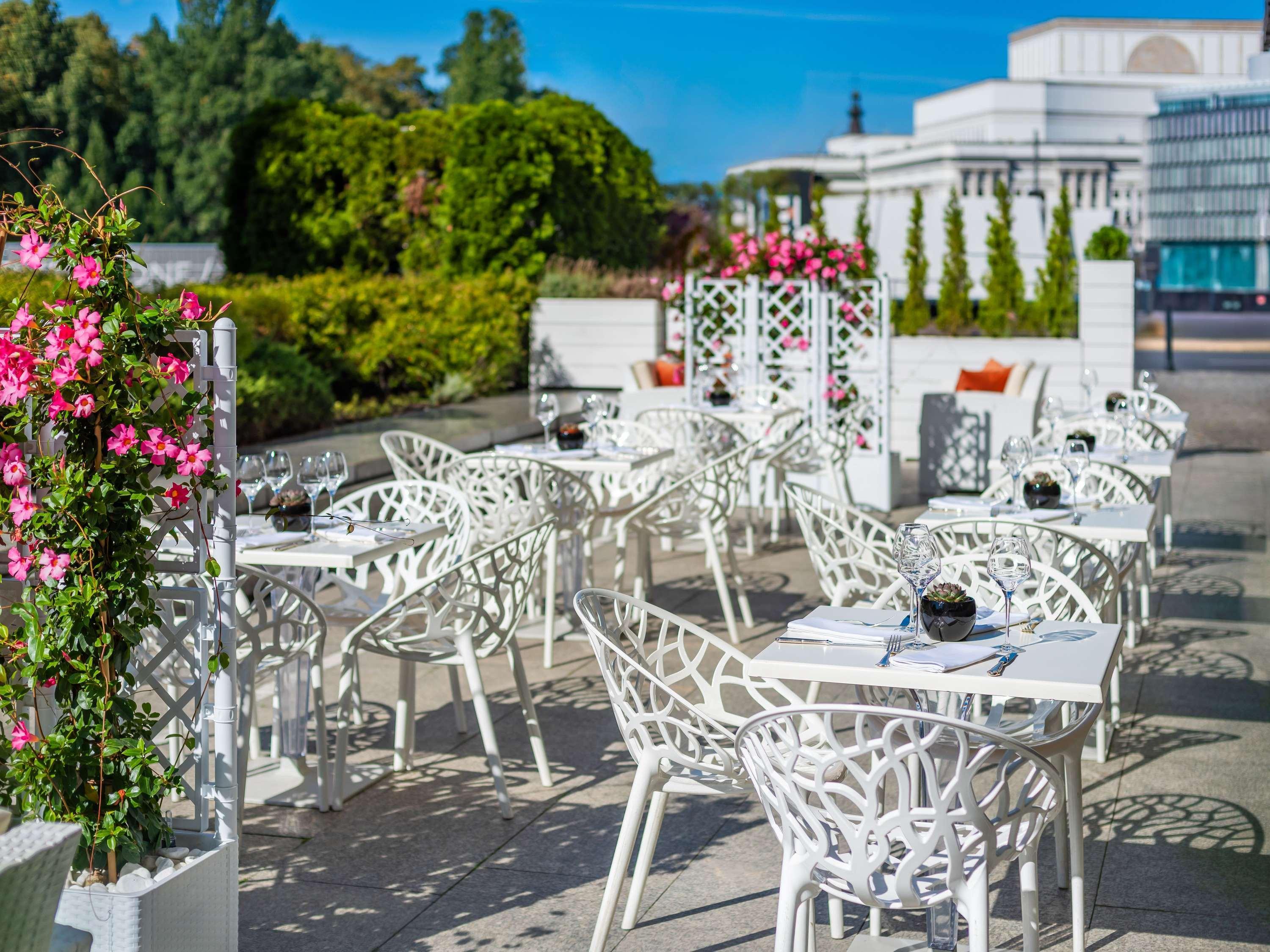Sofitel Warsaw Victoria by null