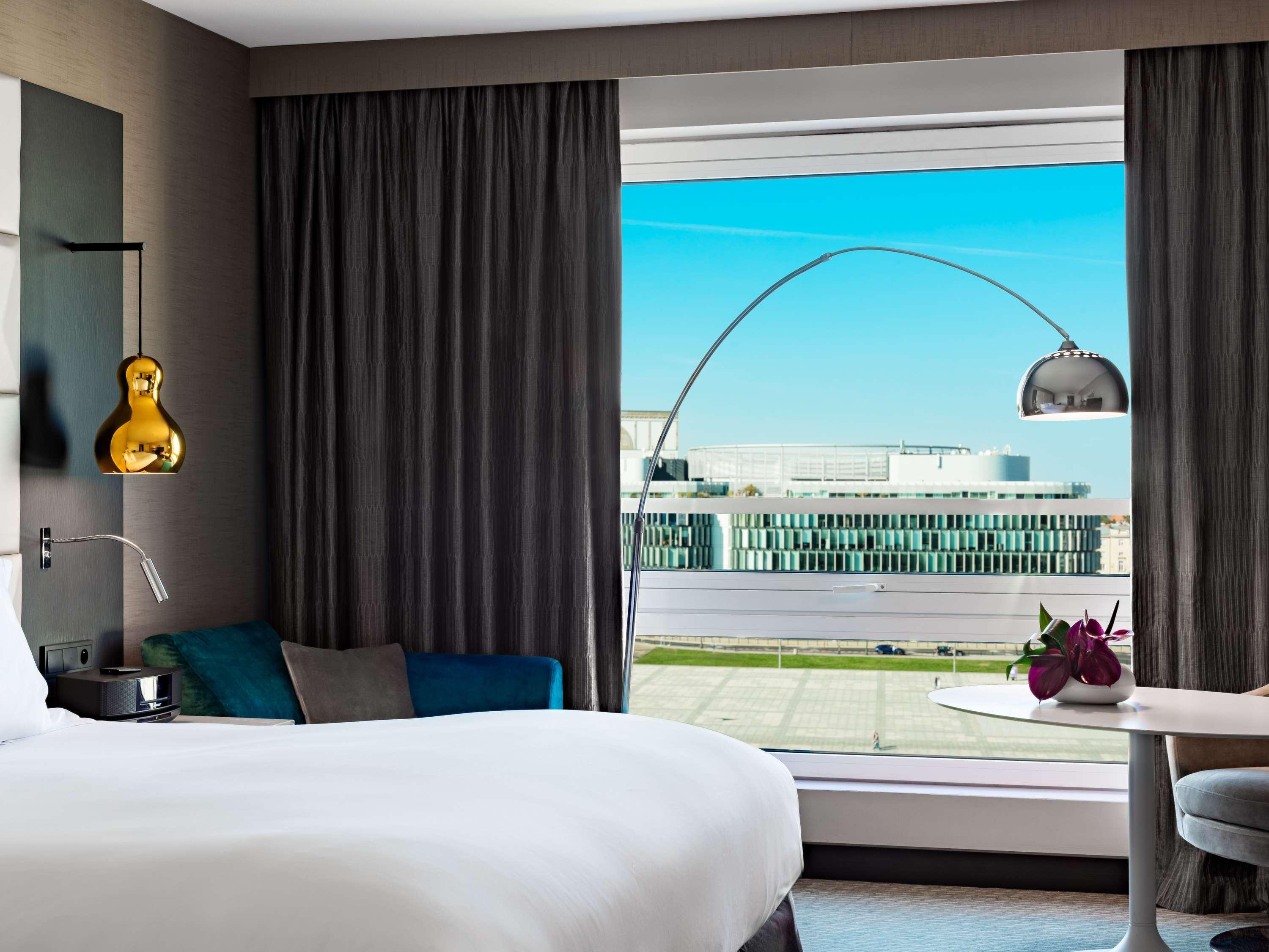 Sofitel Warsaw Victoria by null