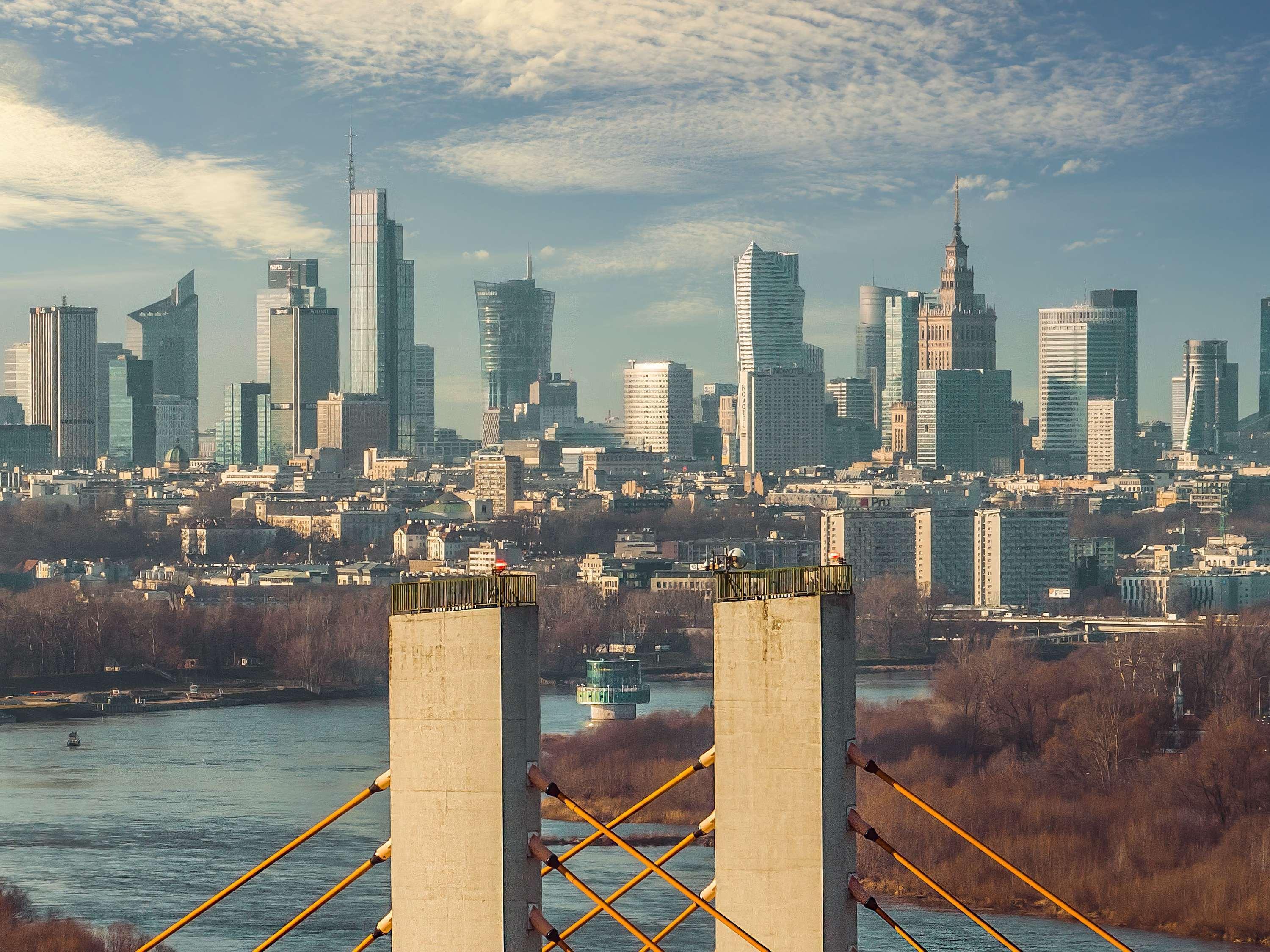 Novotel Warszawa Centrum - фото