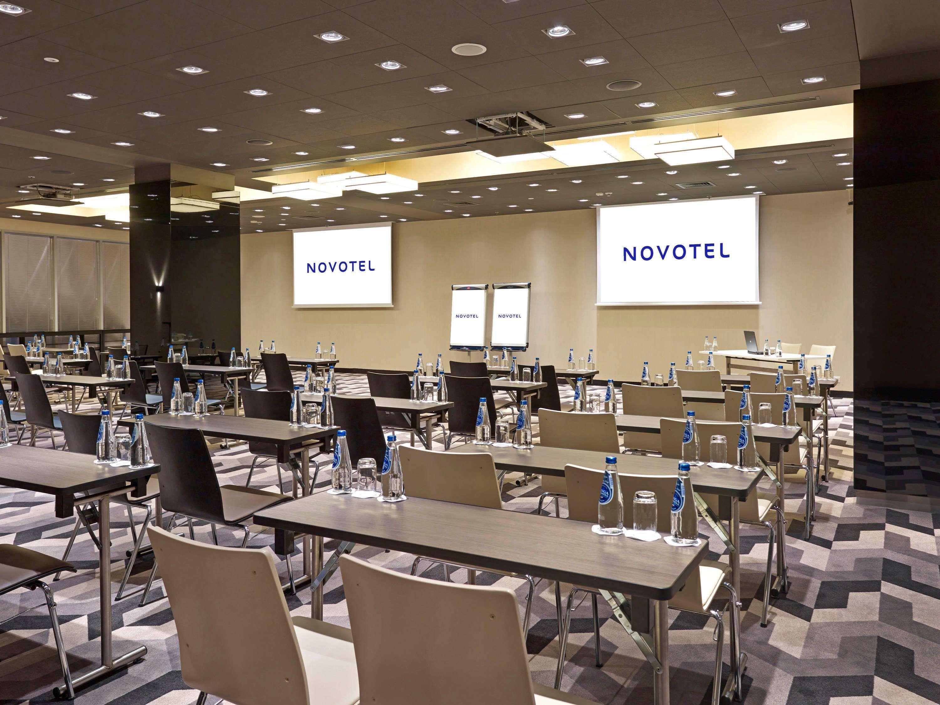 Novotel Warszawa Centrum - фото