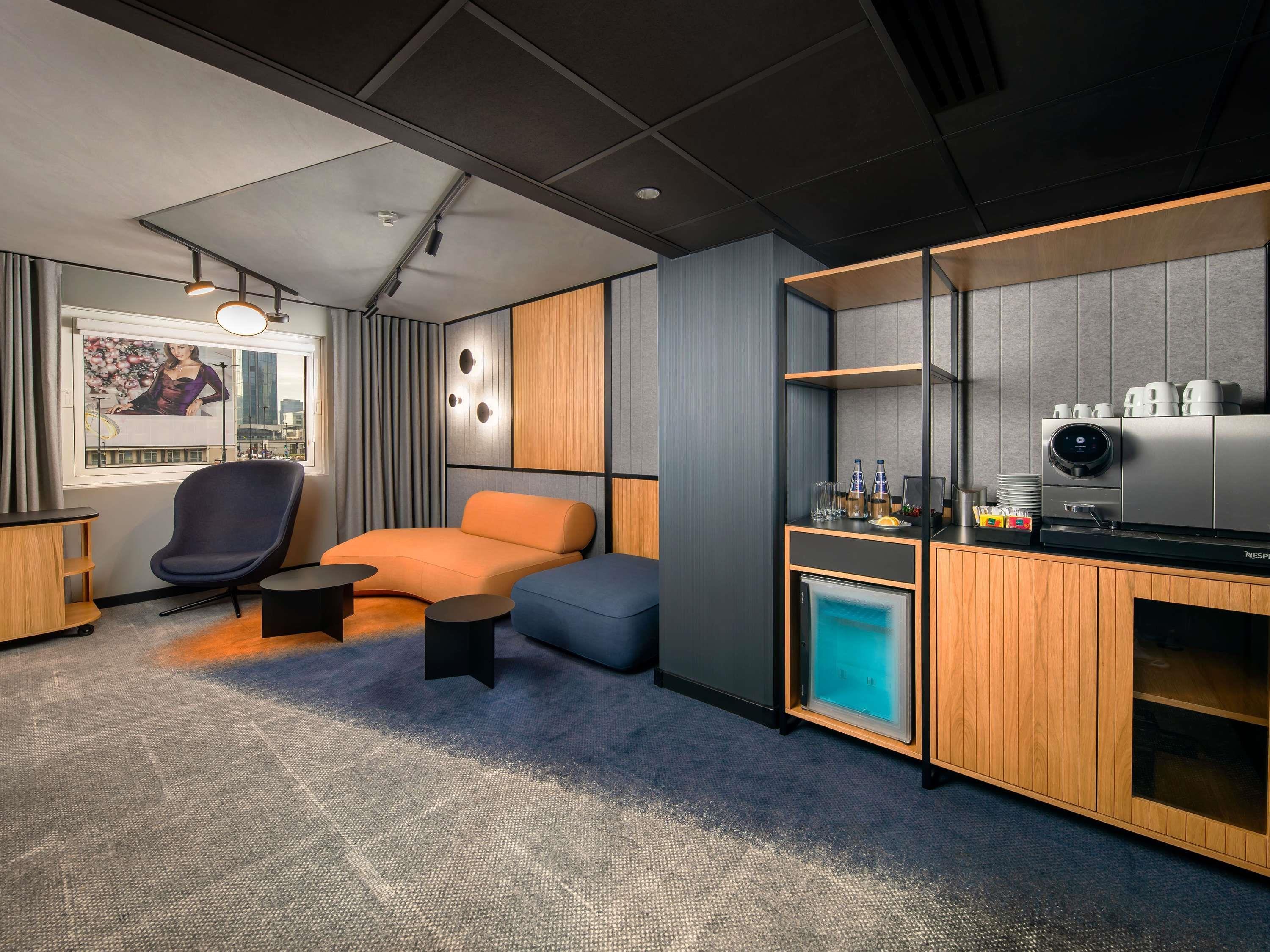 Novotel Warszawa Centrum - фото