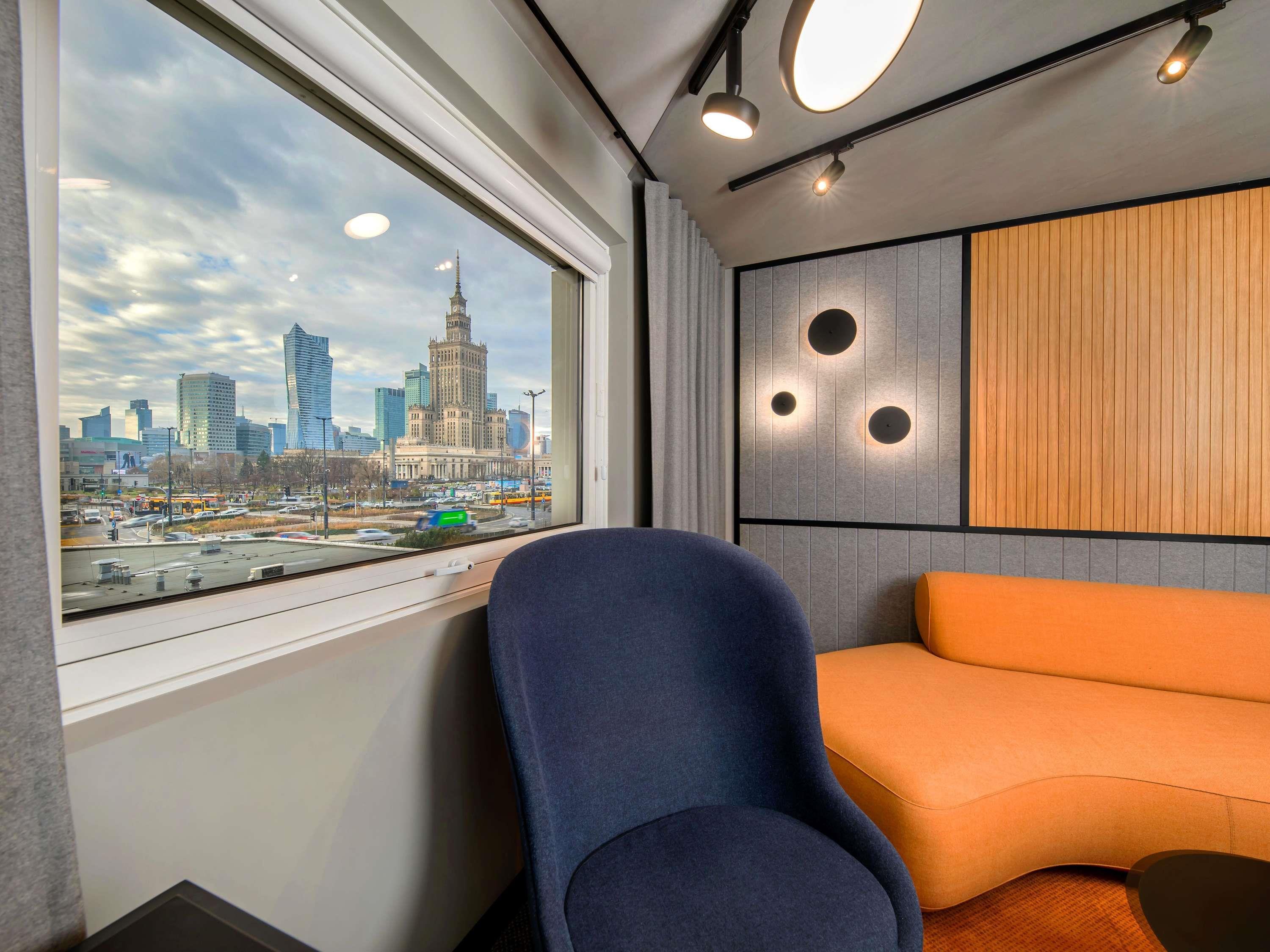 Novotel Warszawa Centrum - фото