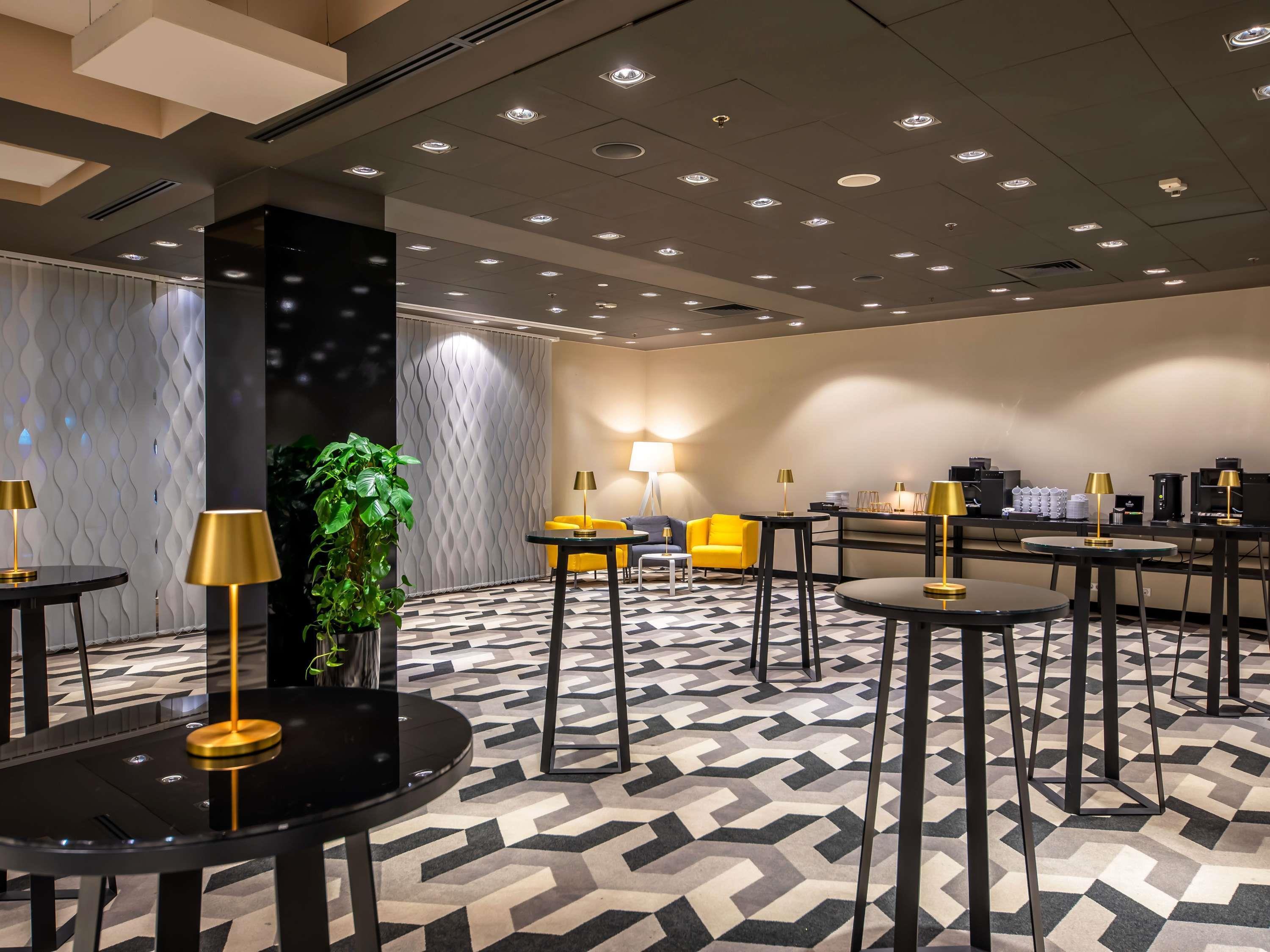 Novotel Warszawa Centrum - фото