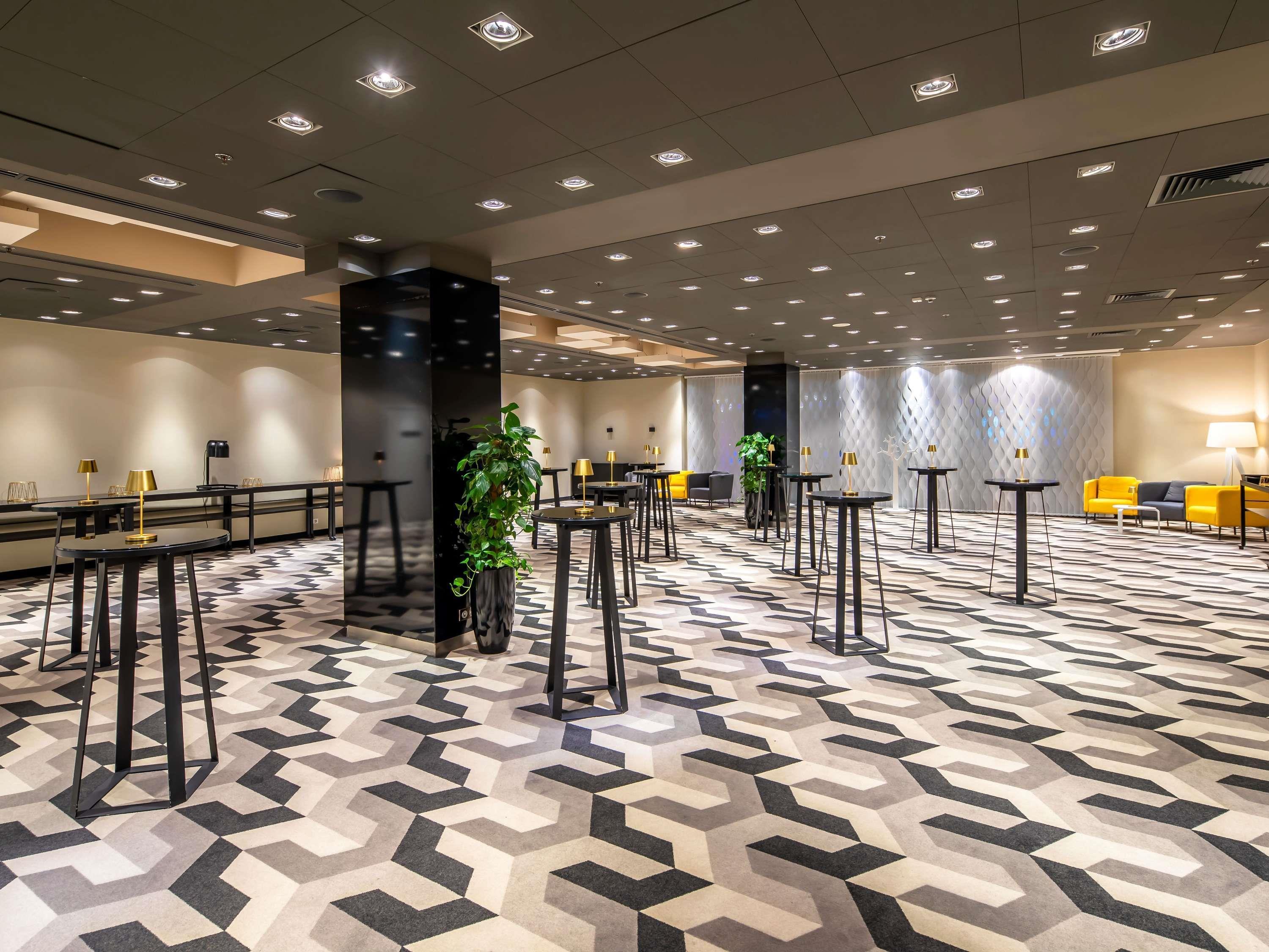 Novotel Warszawa Centrum - фото