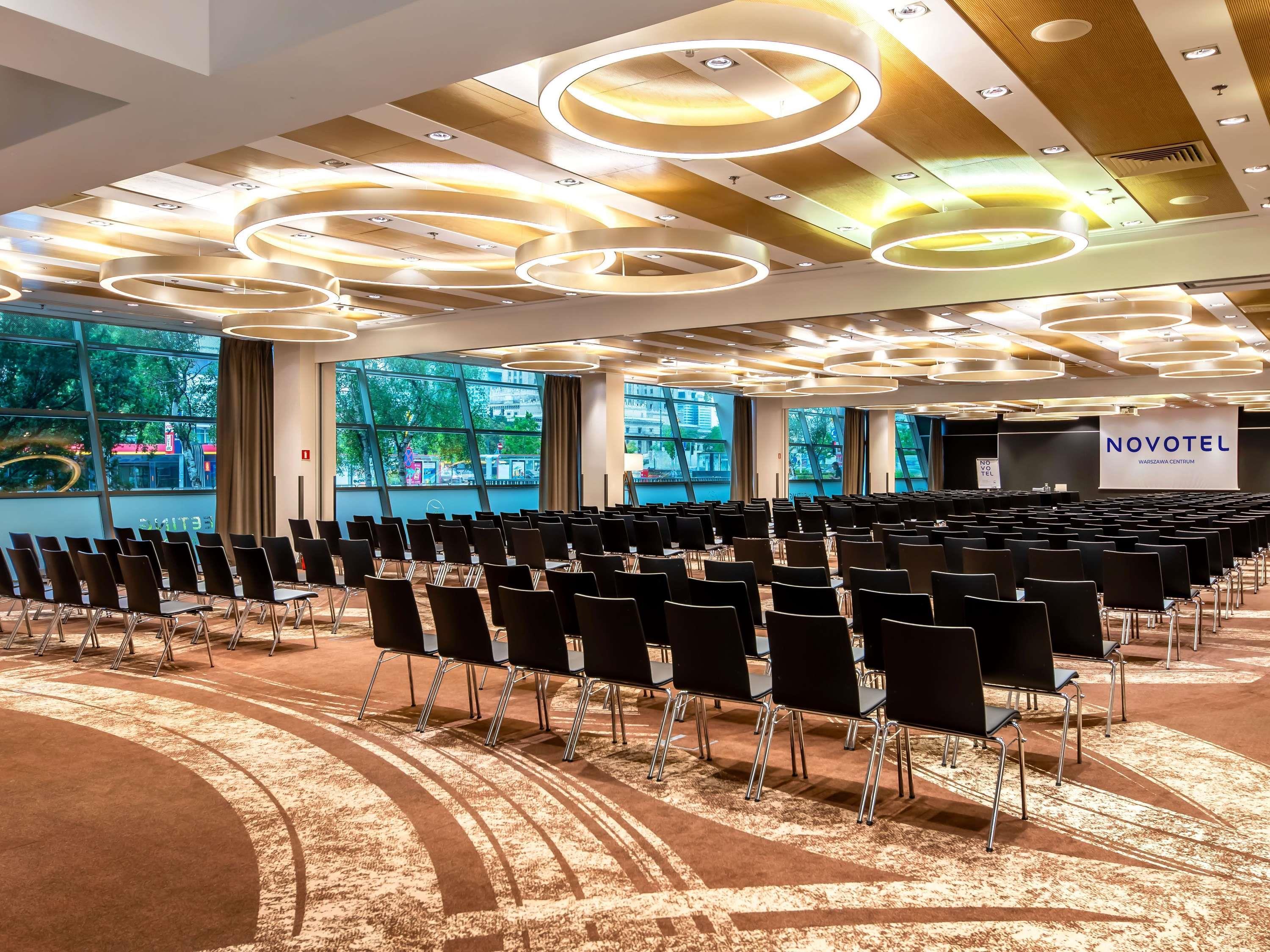 Novotel Warszawa Centrum - фото