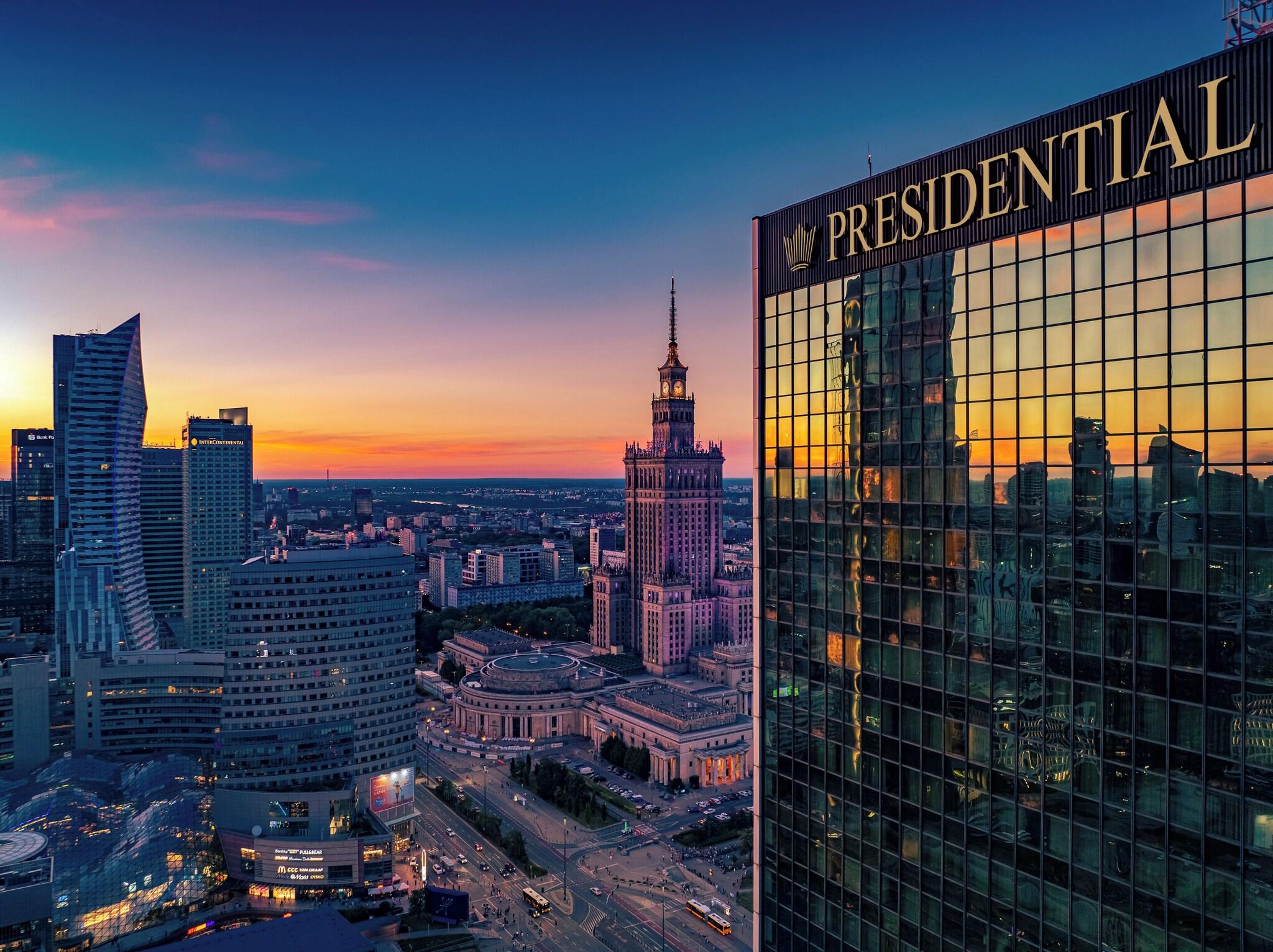 Warsaw Presidential Hotel - photo