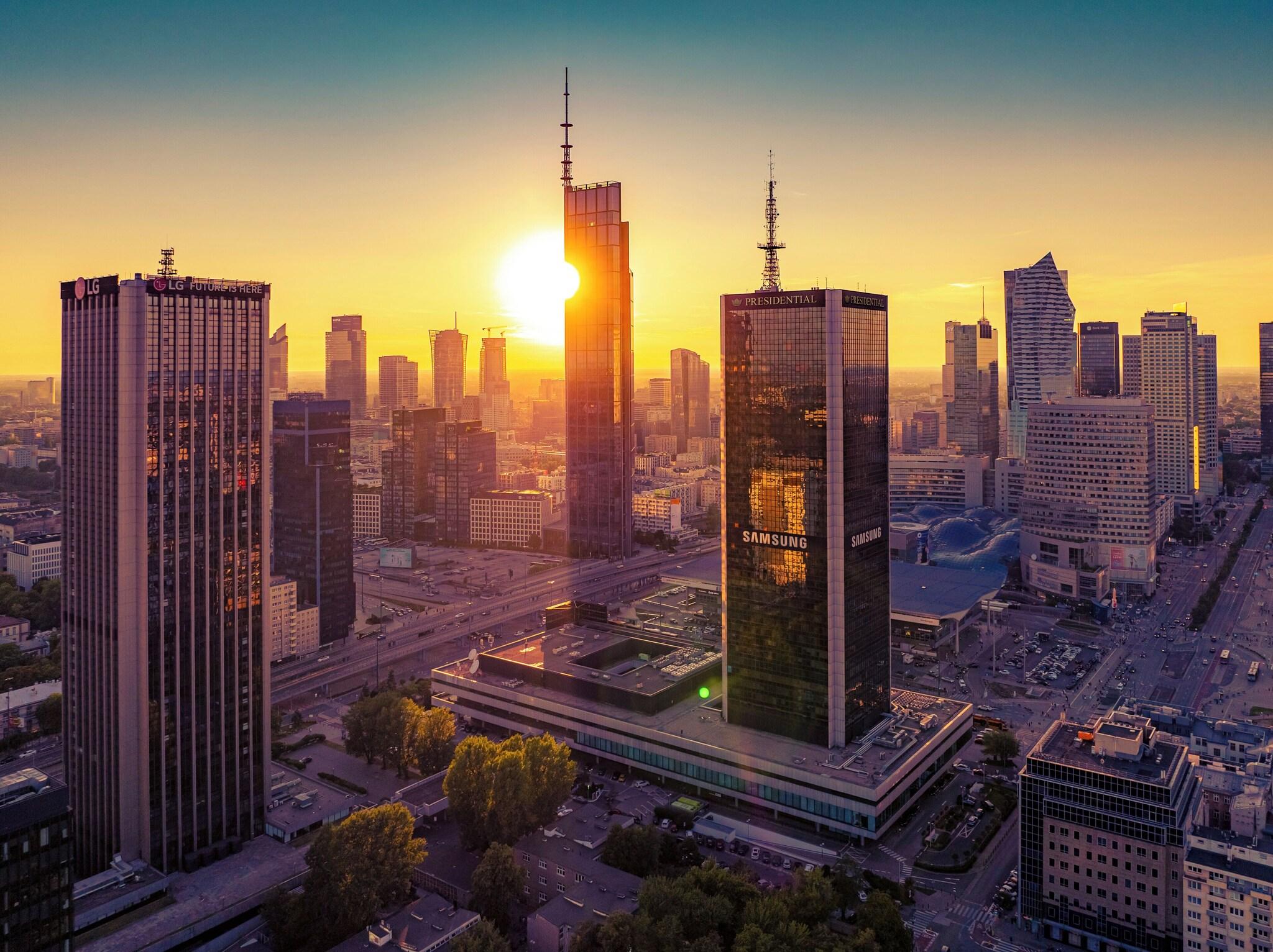 Warsaw Presidential Hotel - photo