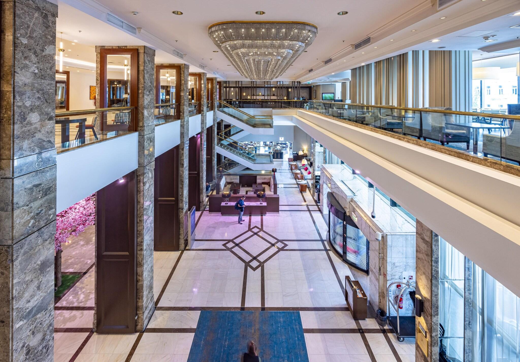 Warsaw Presidential Hotel - photo