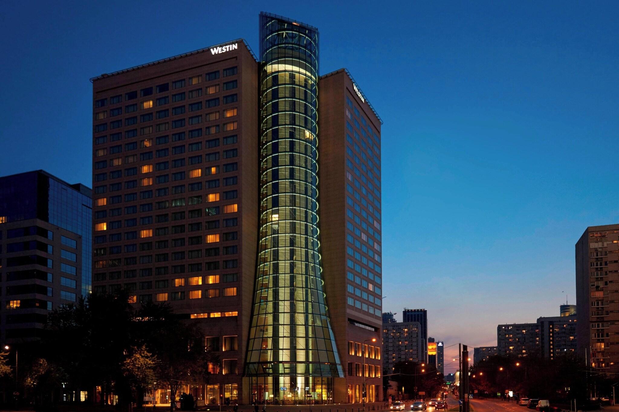The Westin Warsaw - фото