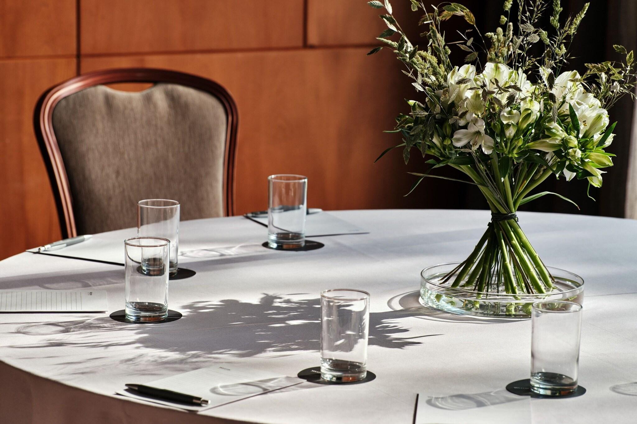 The Westin Warsaw - фото