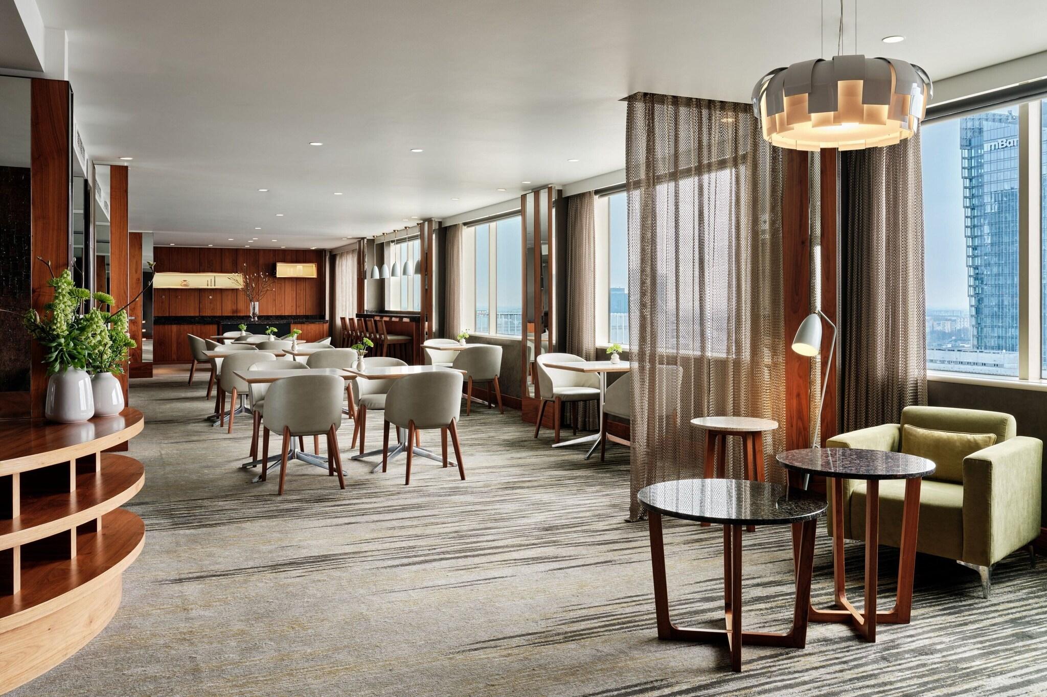 The Westin Warsaw - фото