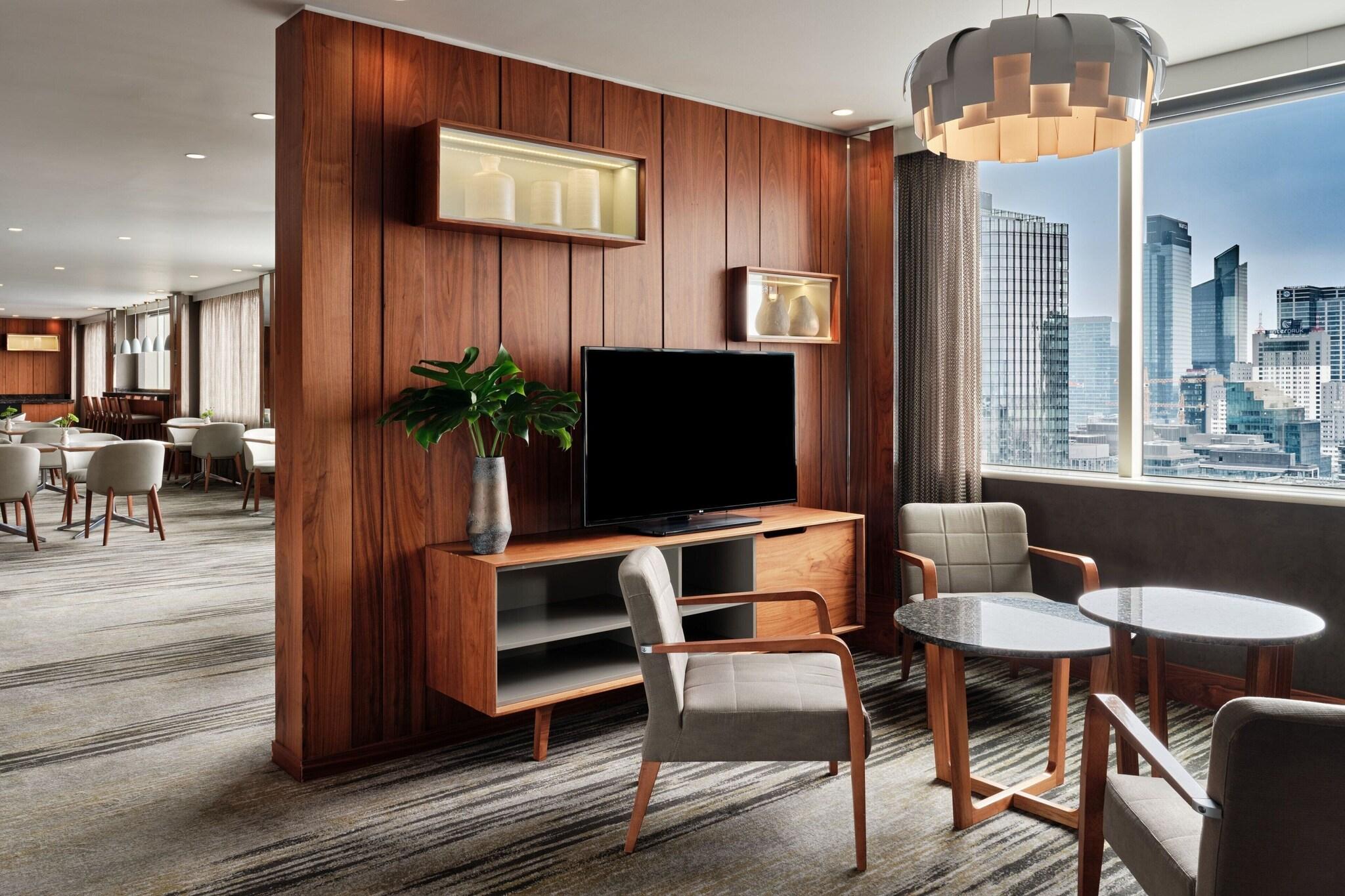 The Westin Warsaw - фото